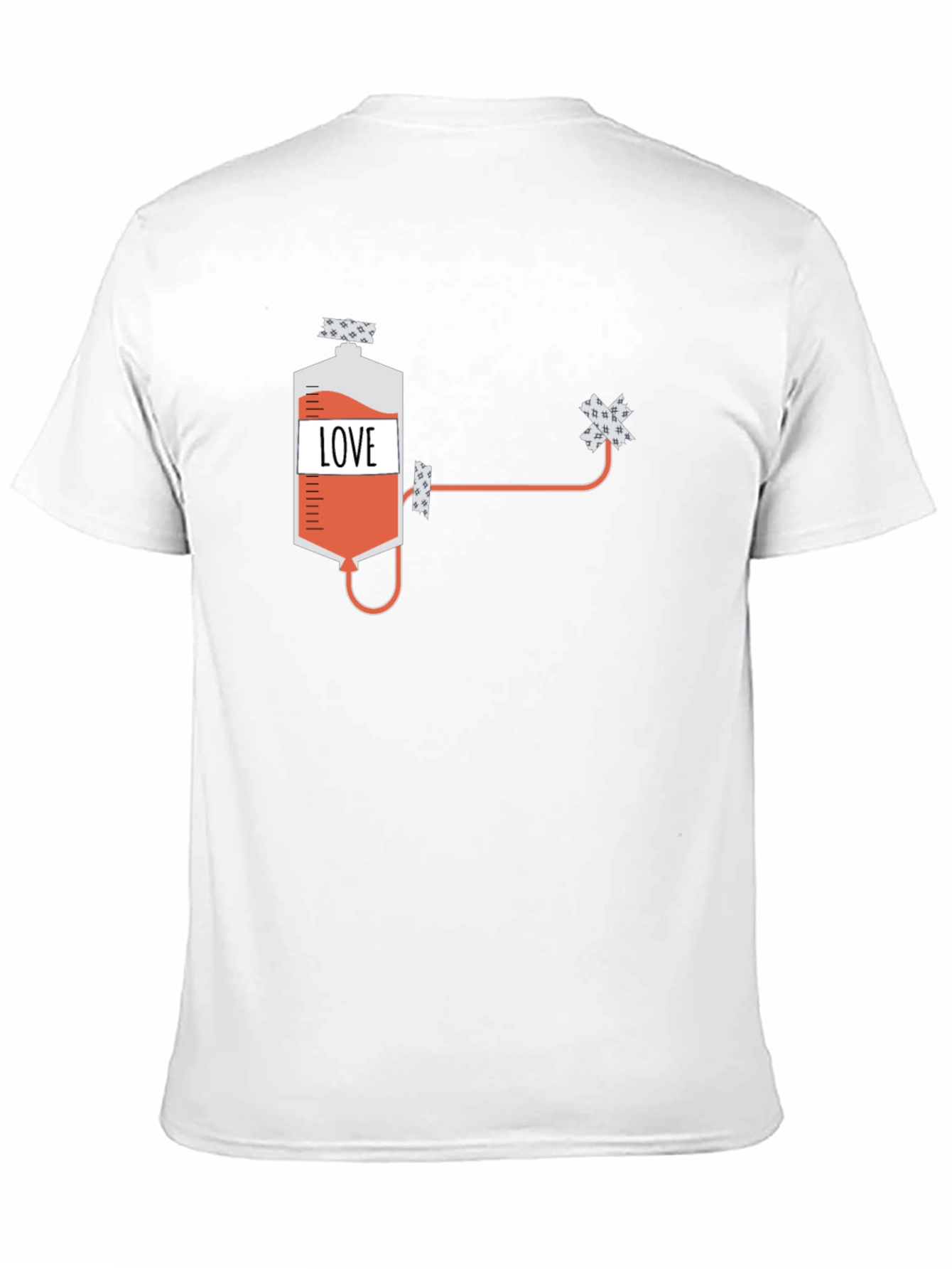 Love Infusion T-Shirt - Unique Design