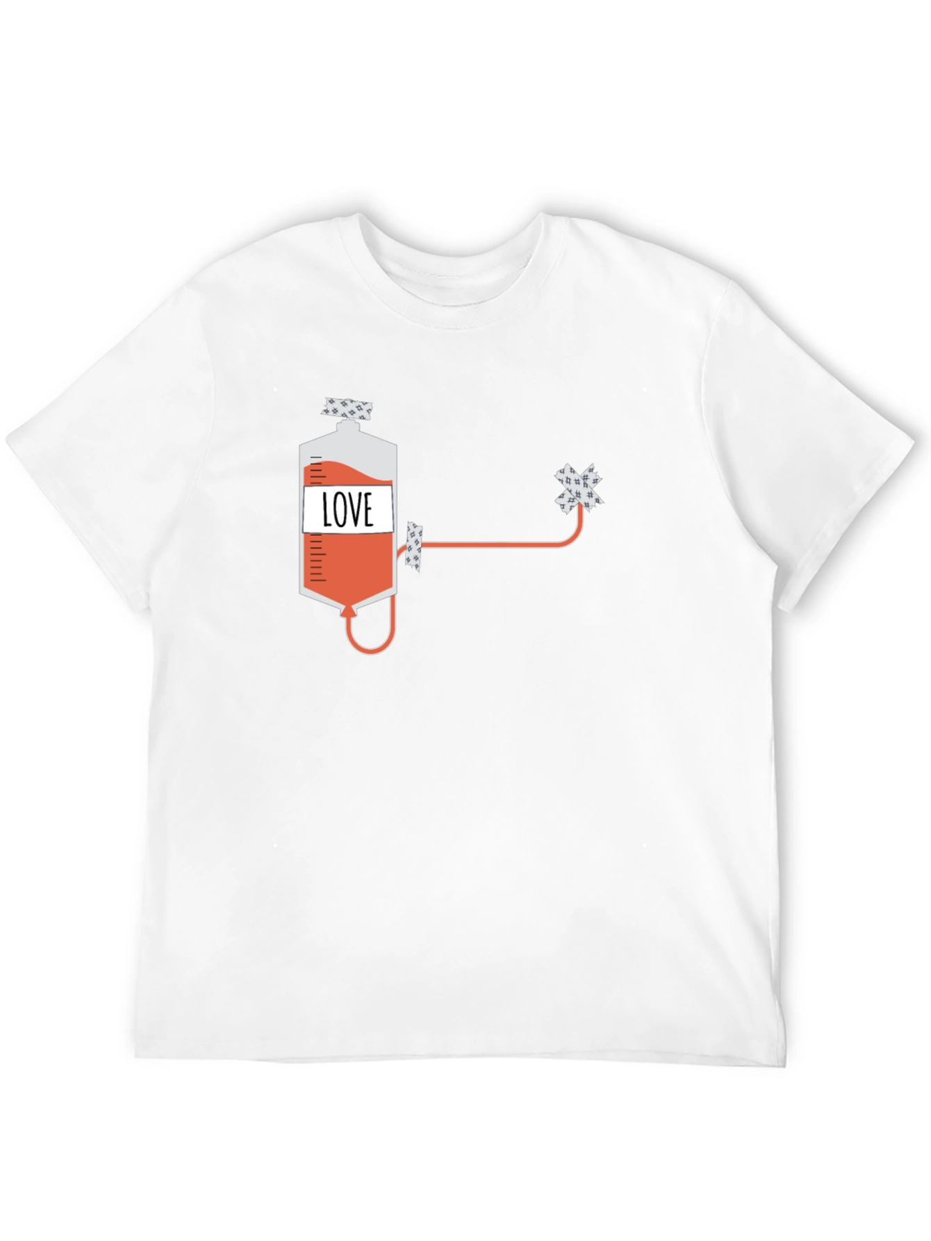 Love Infusion T-Shirt - Unique Design
