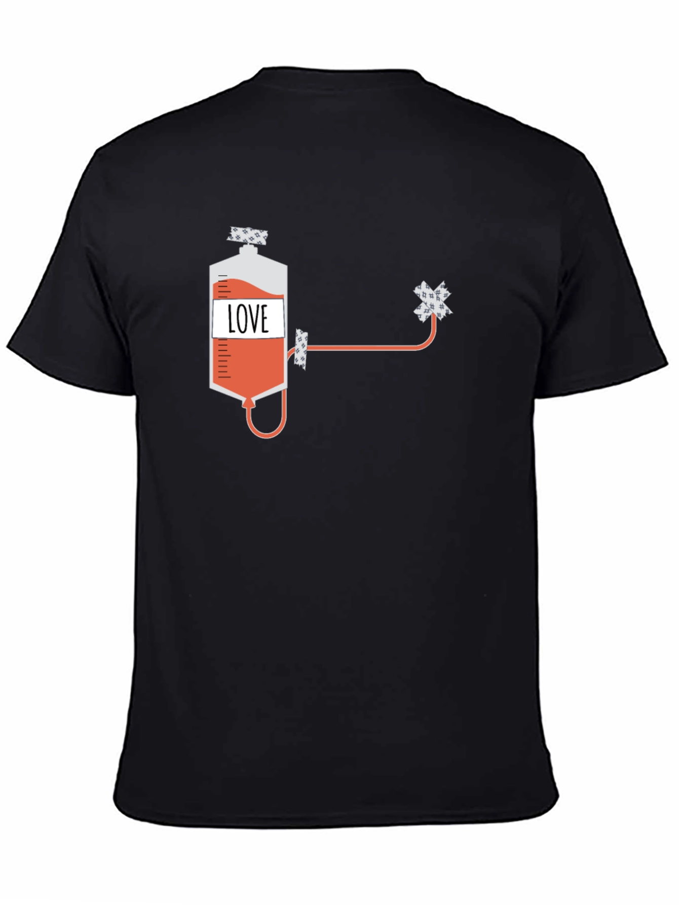 Love Infusion T-Shirt - Unique Design