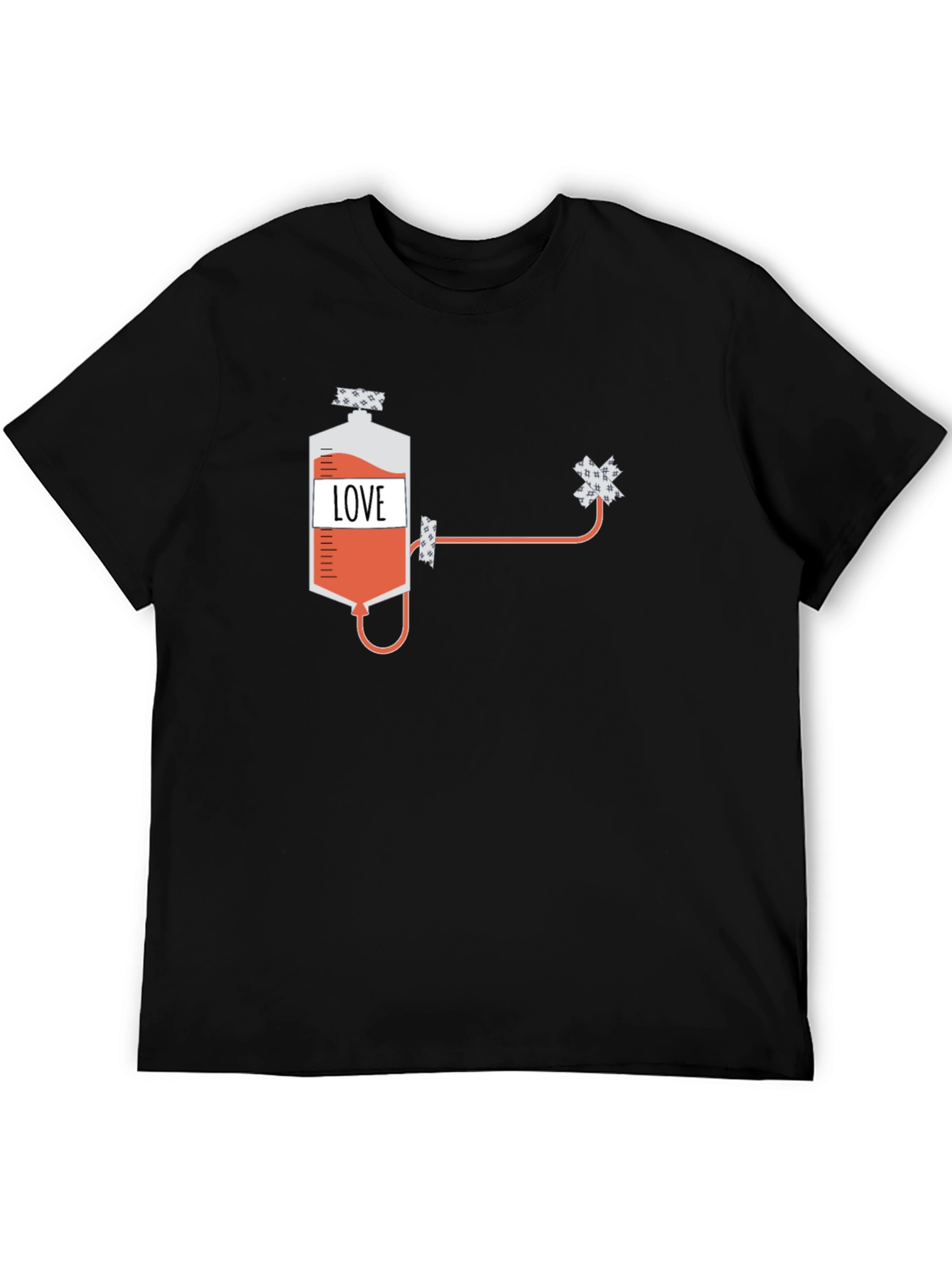 Love Infusion T-Shirt - Unique Design