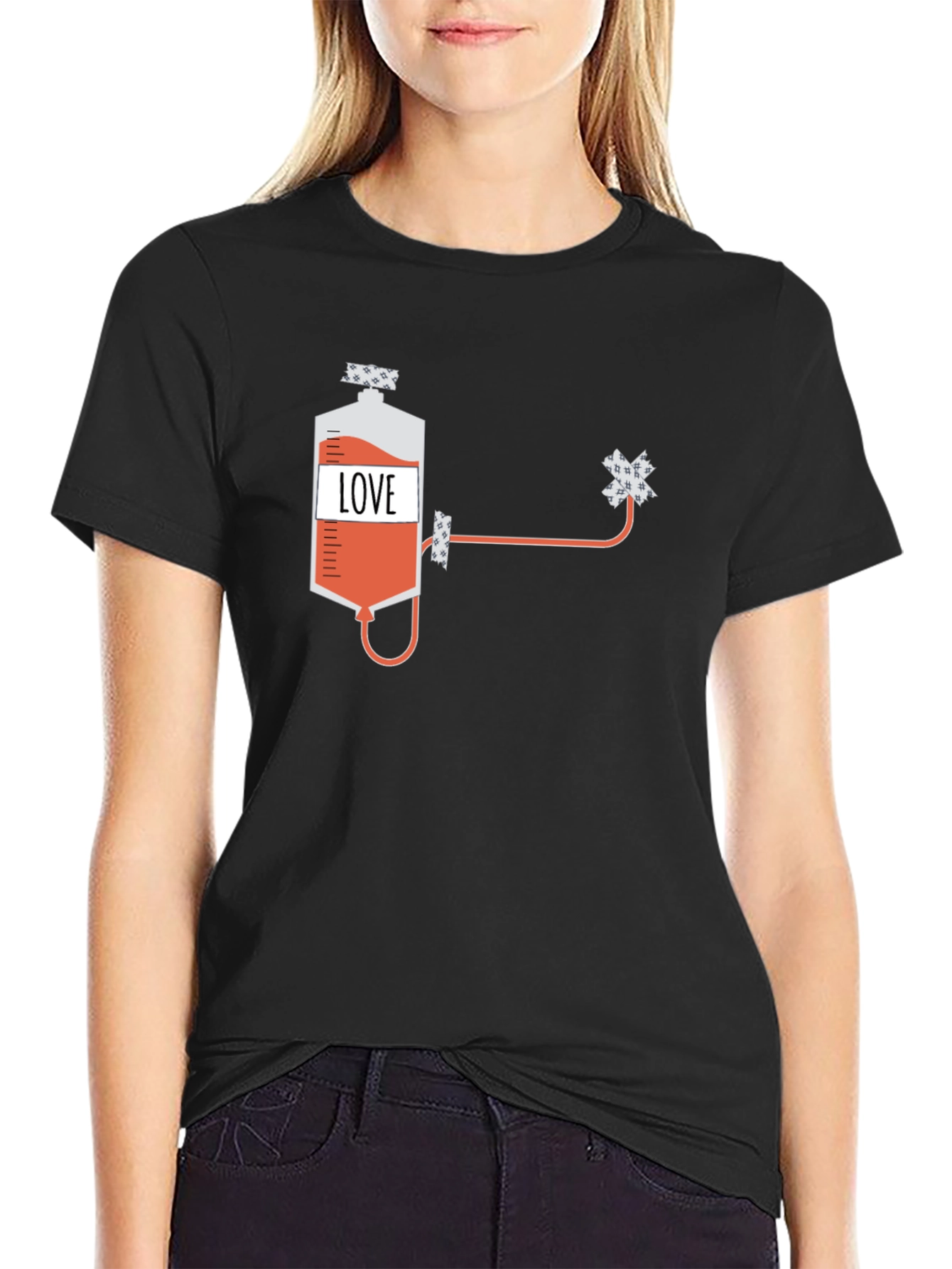 Love Infusion T-Shirt - Unique Design