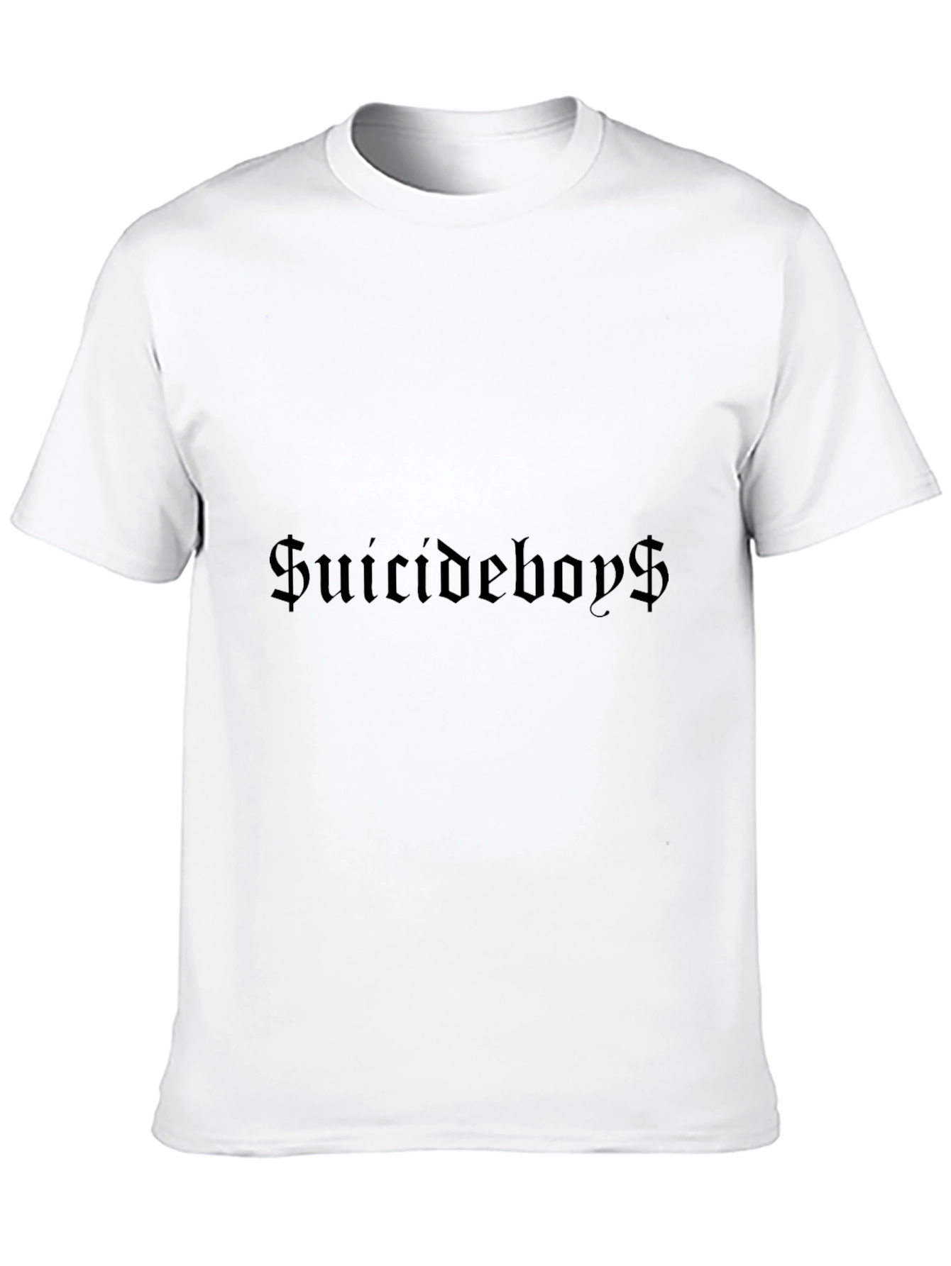 Suicideboys Black Graphic T-Shirt