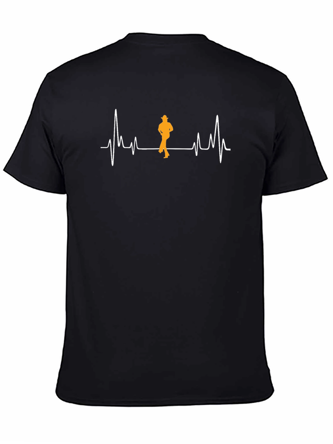 Michael Jackson Beat T-Shirt - Heartbeat Line Dance Tee