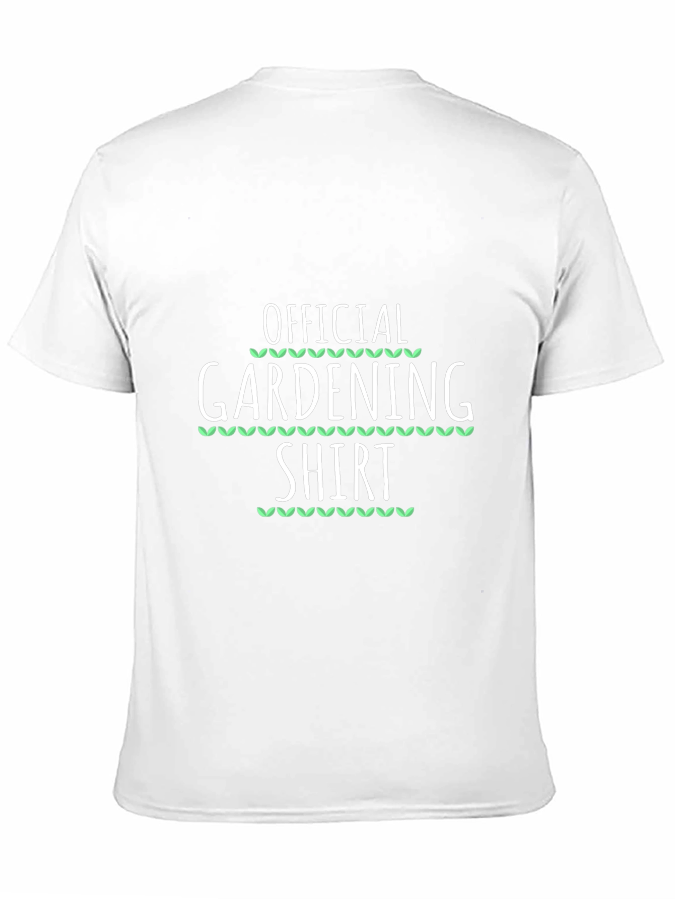 Official Gardening T-Shirt
