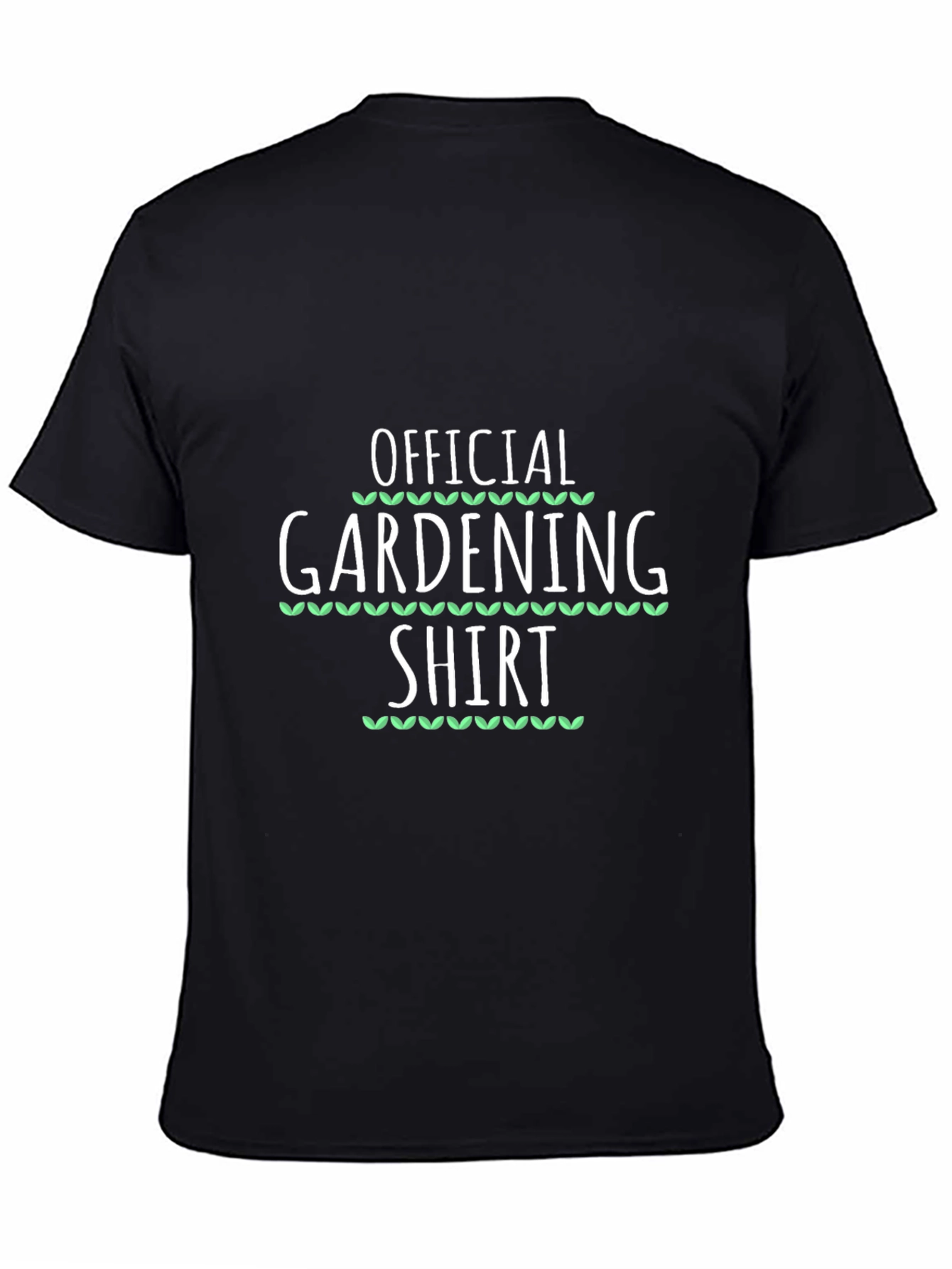Official Gardening T-Shirt