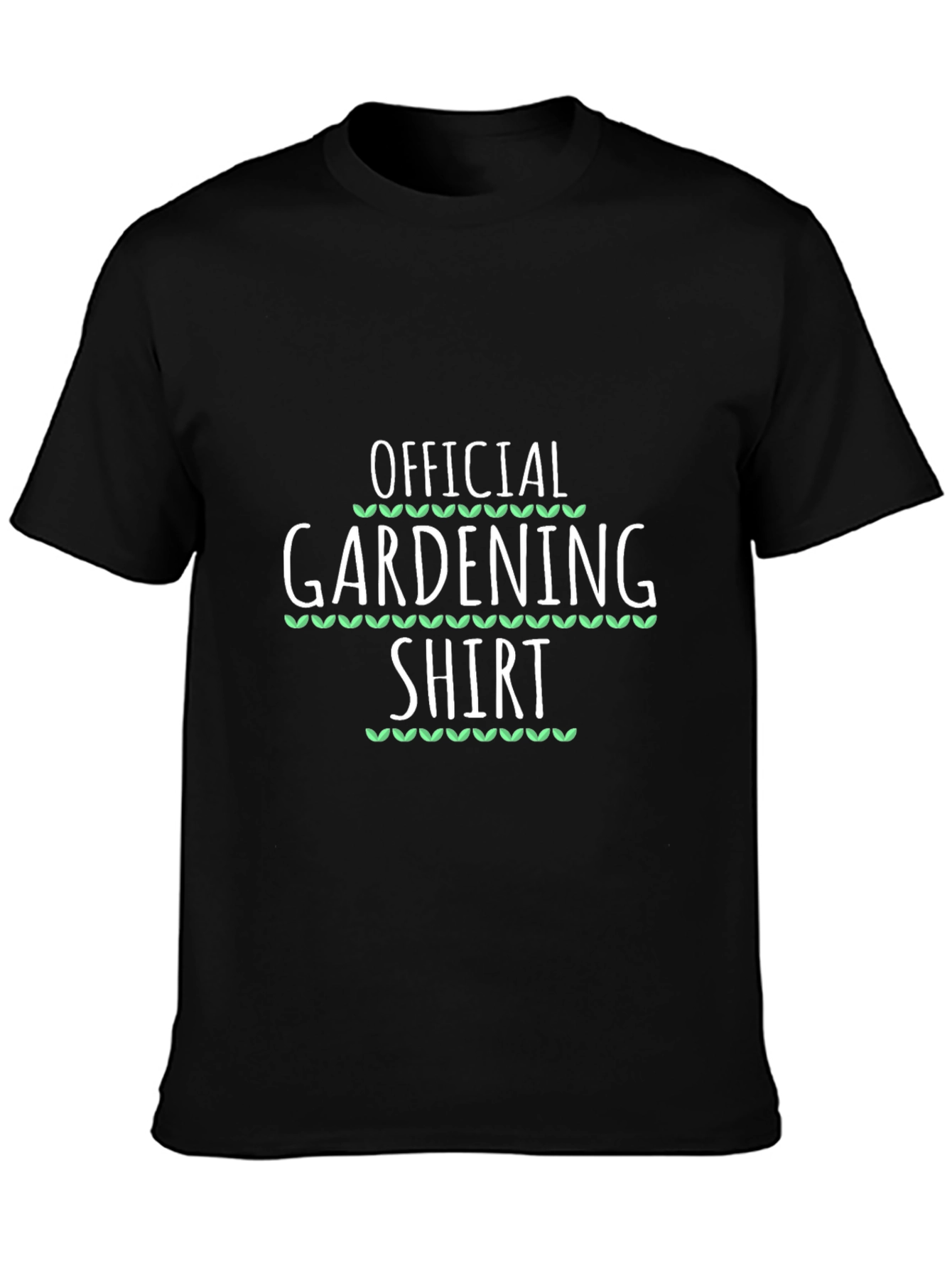 Official Gardening T-Shirt