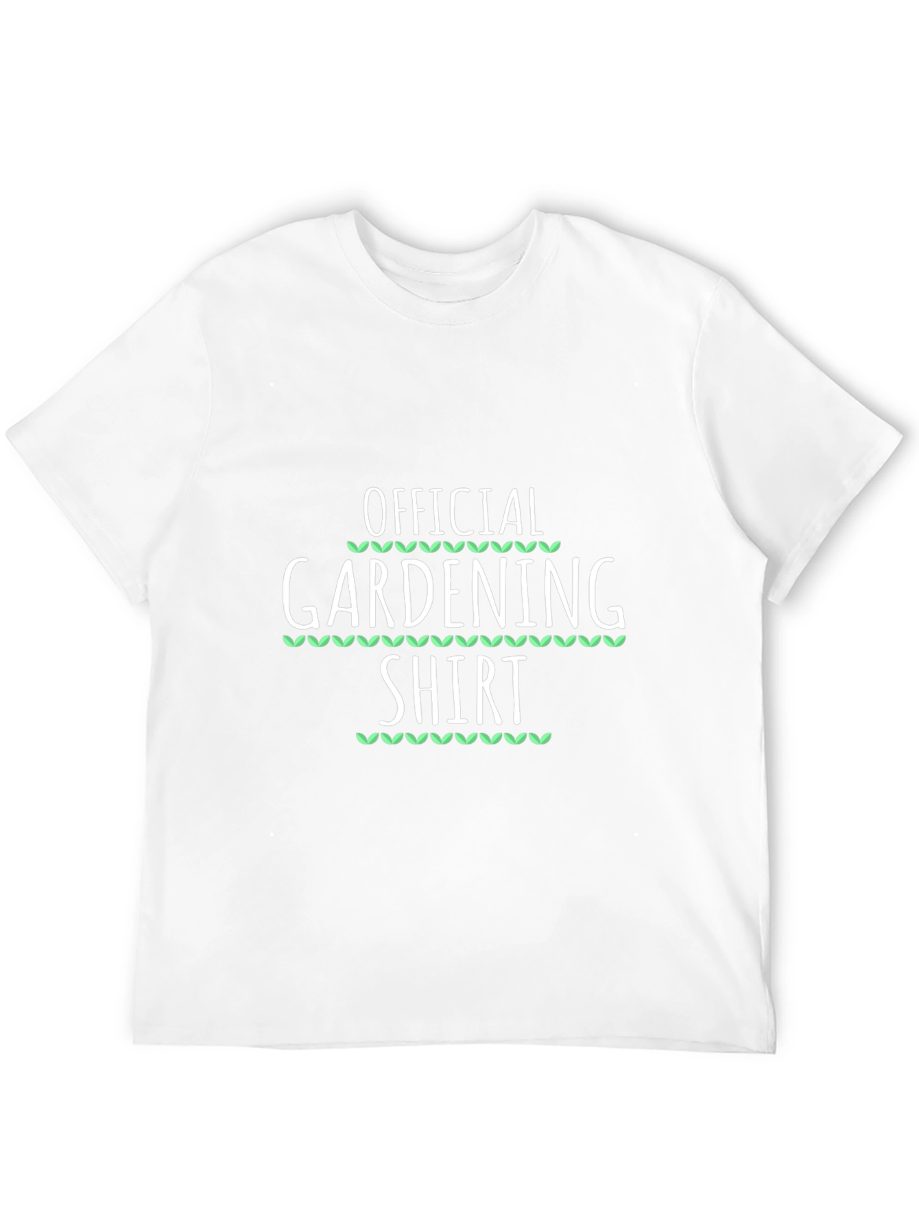 Official Gardening T-Shirt