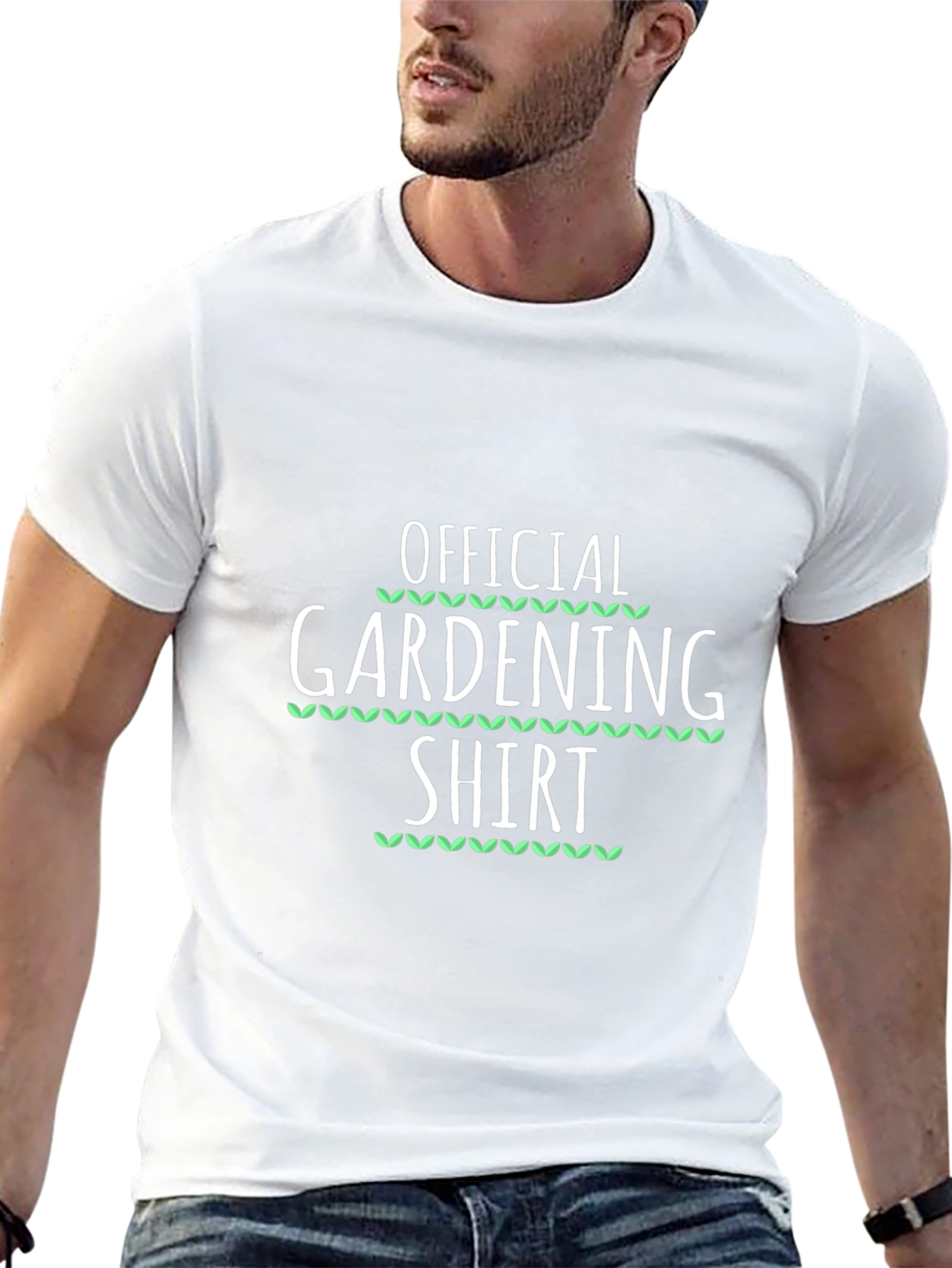 Official Gardening T-Shirt