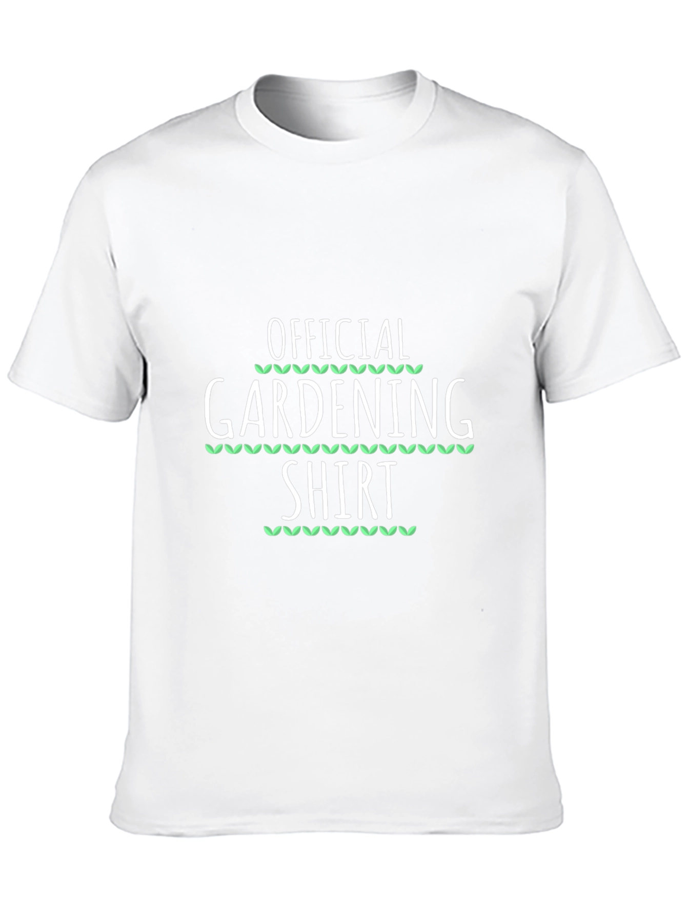 Official Gardening T-Shirt