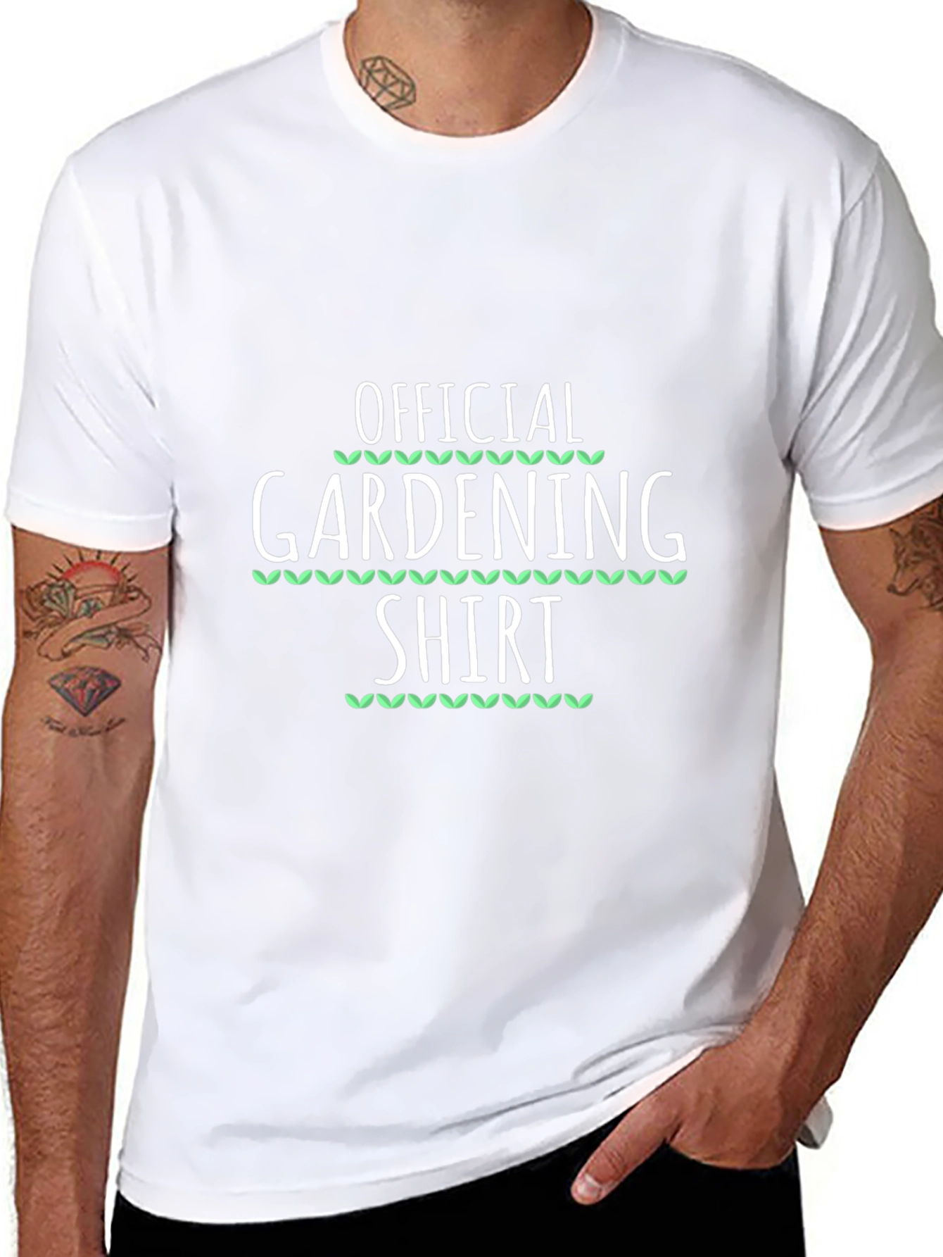Official Gardening T-Shirt
