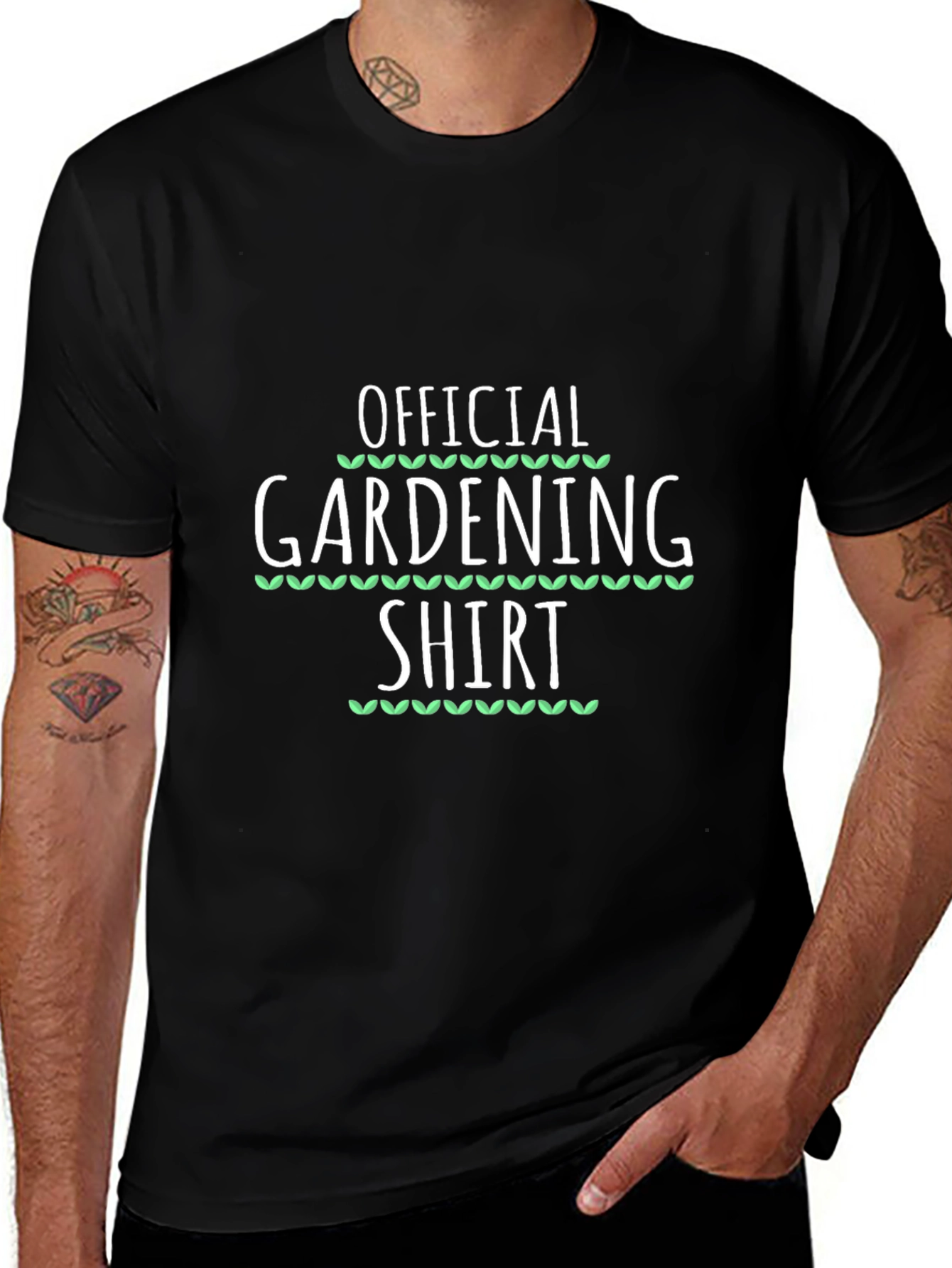 Official Gardening T-Shirt