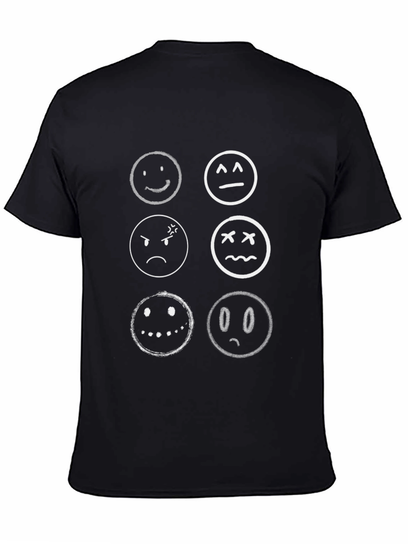 Emotional Expression T-Shirt