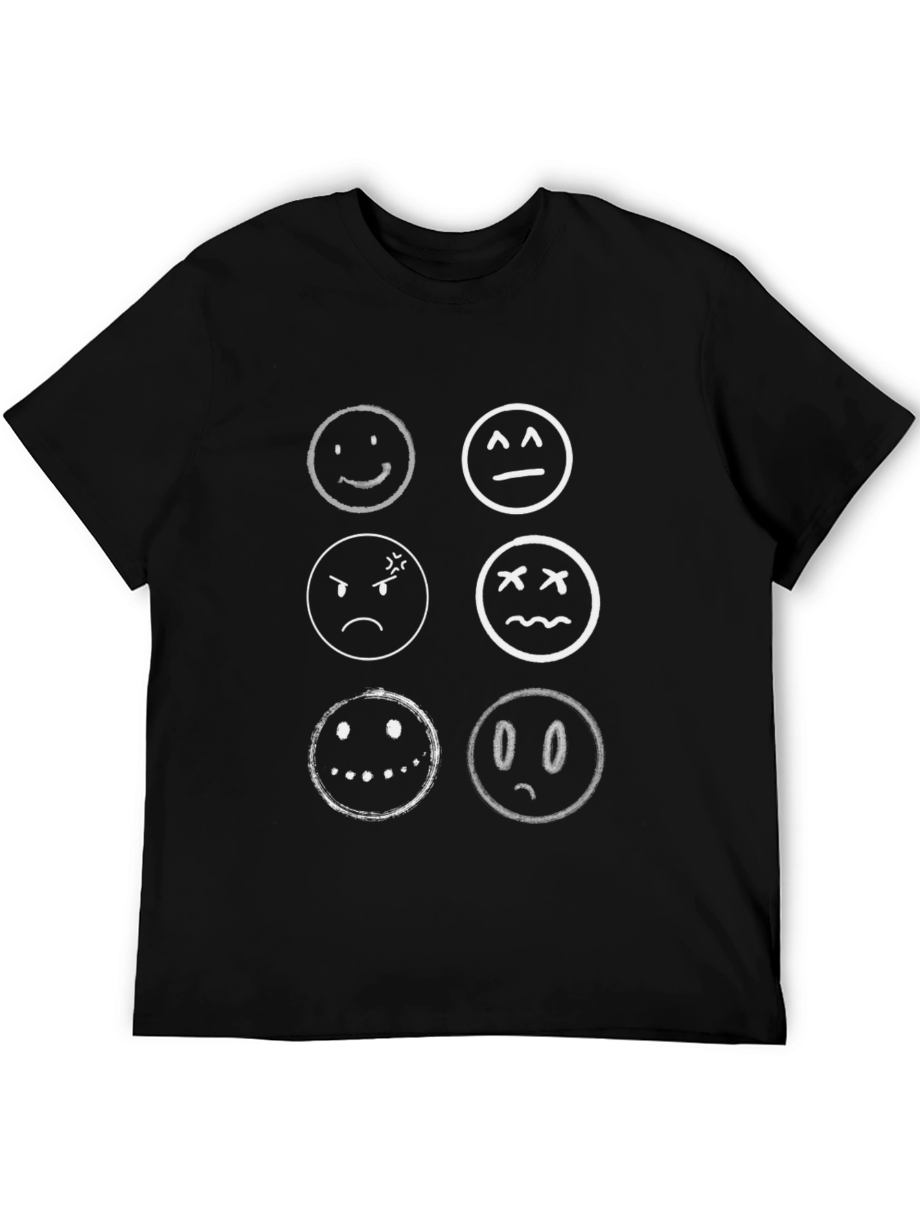 Emotional Expression T-Shirt