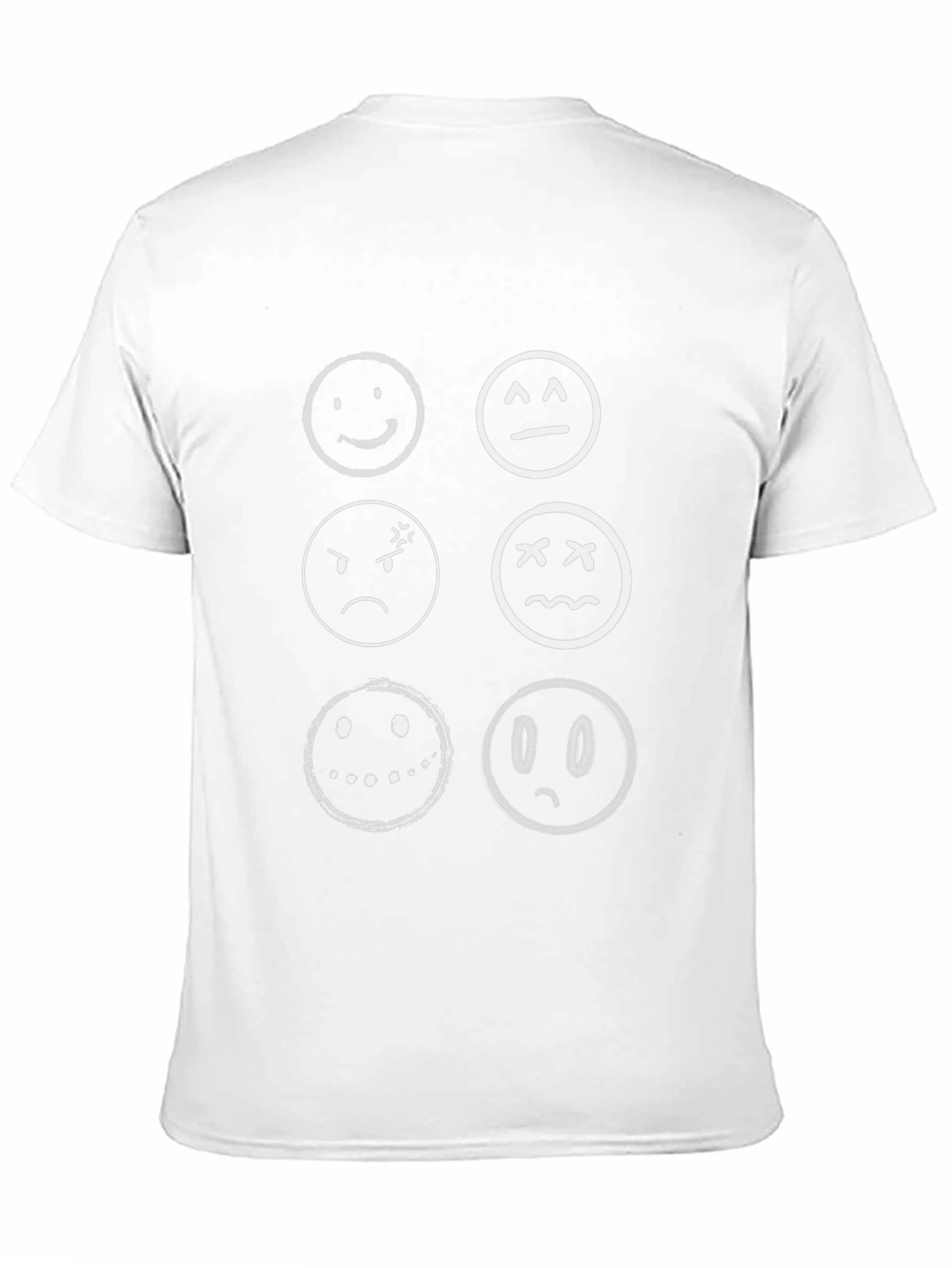 Emotional Expression T-Shirt
