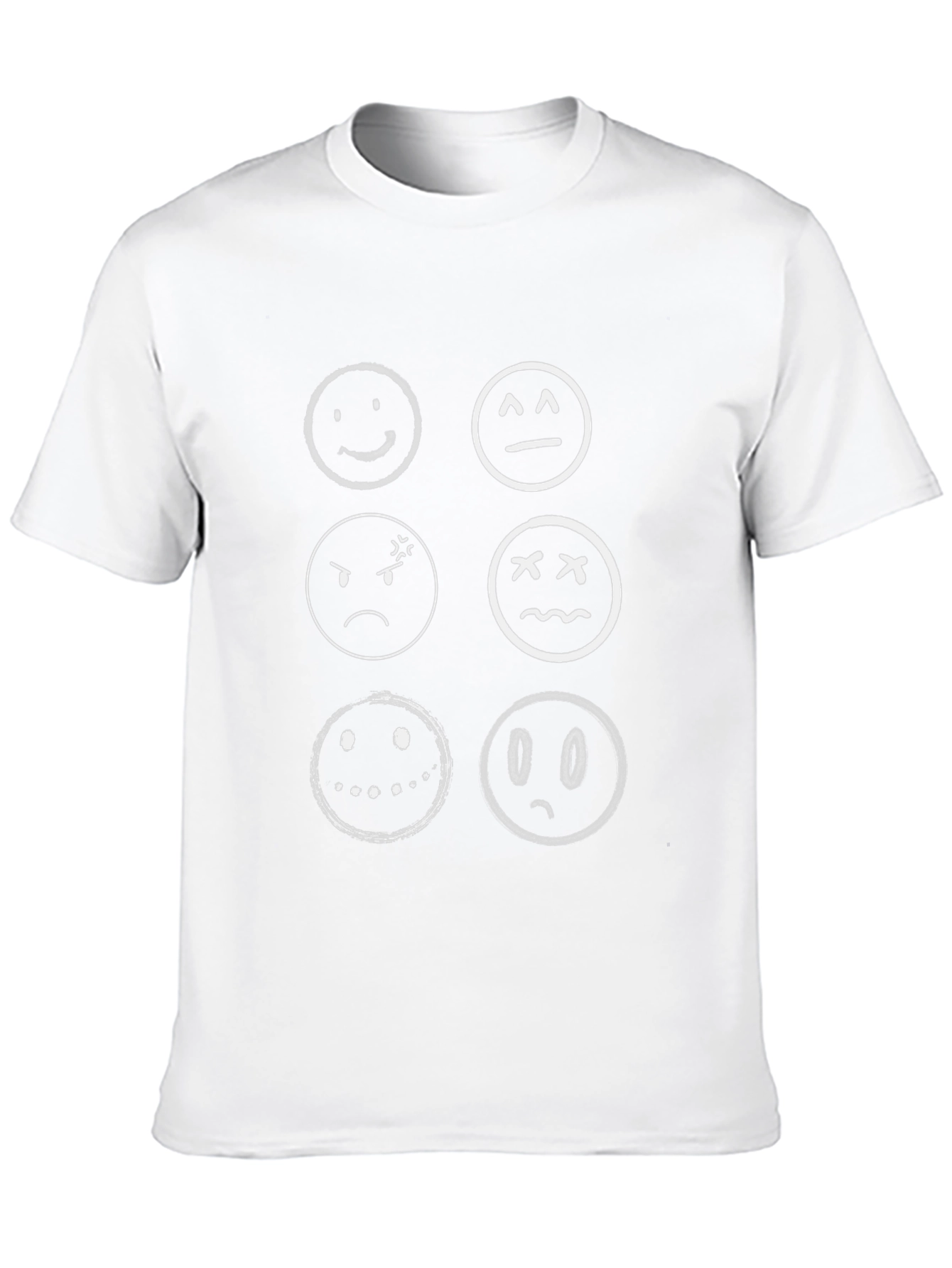 Emotional Expression T-Shirt