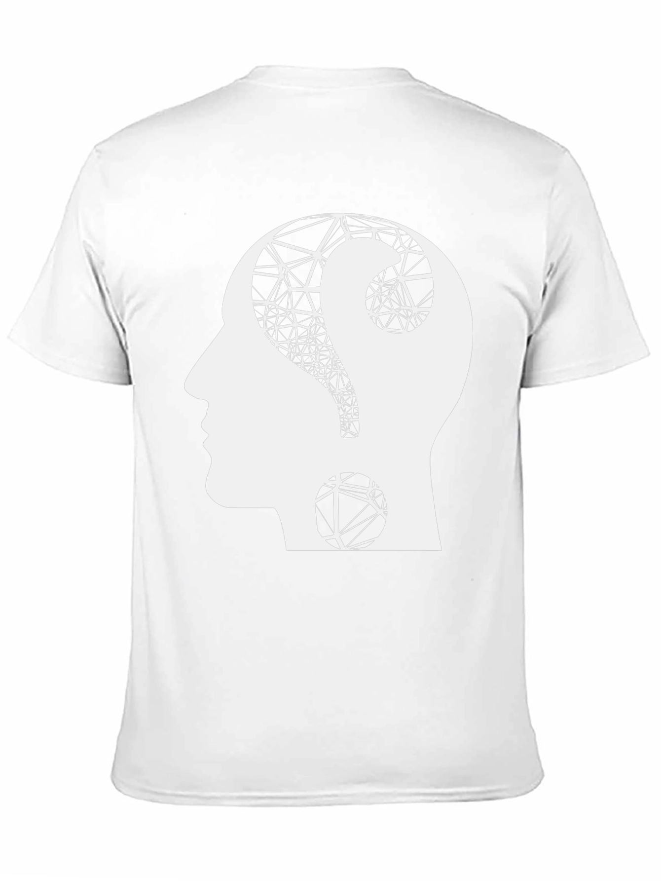 Intriguing Mind T-Shirt - Question Your Reality