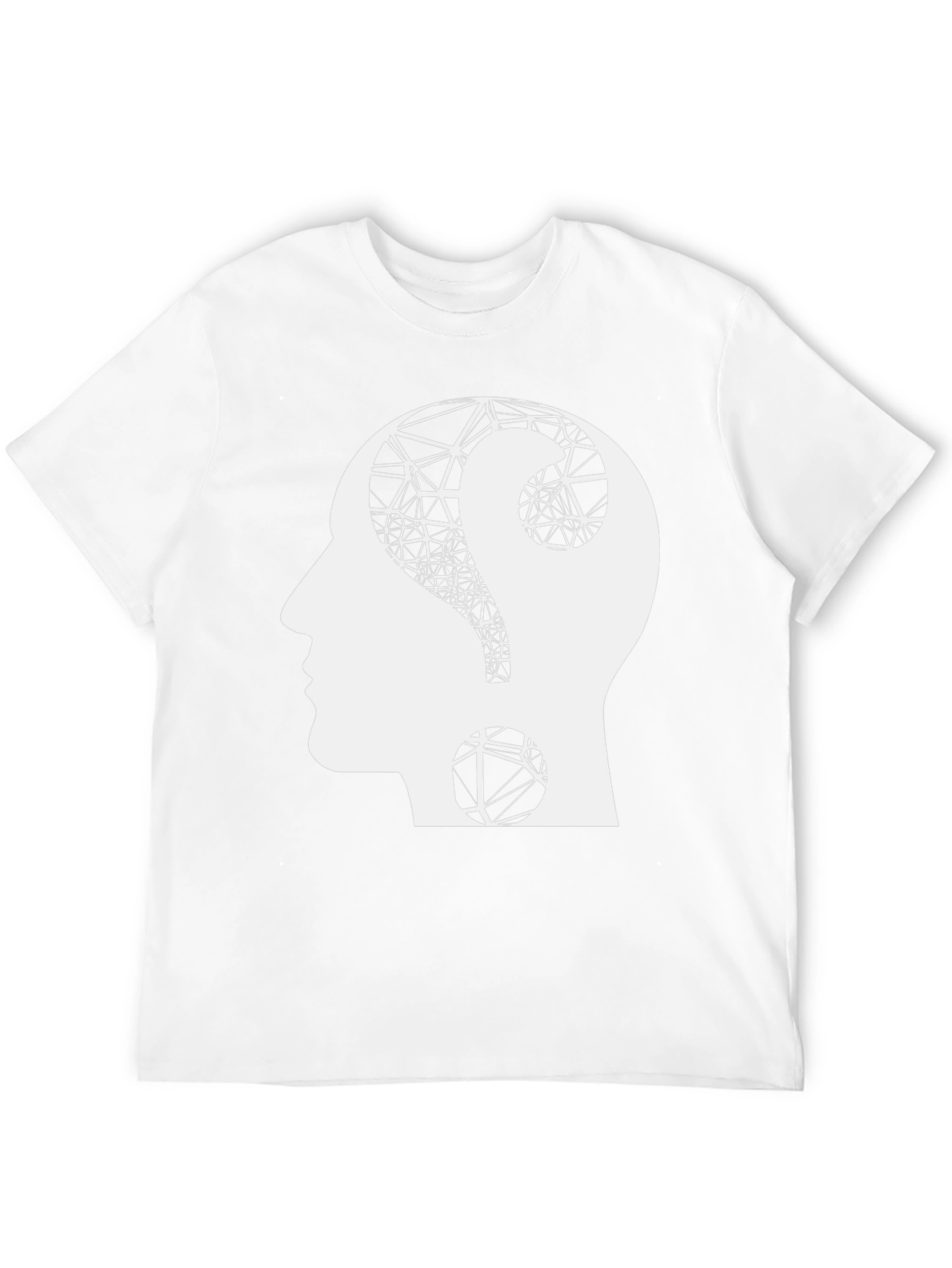 Intriguing Mind T-Shirt - Question Your Reality
