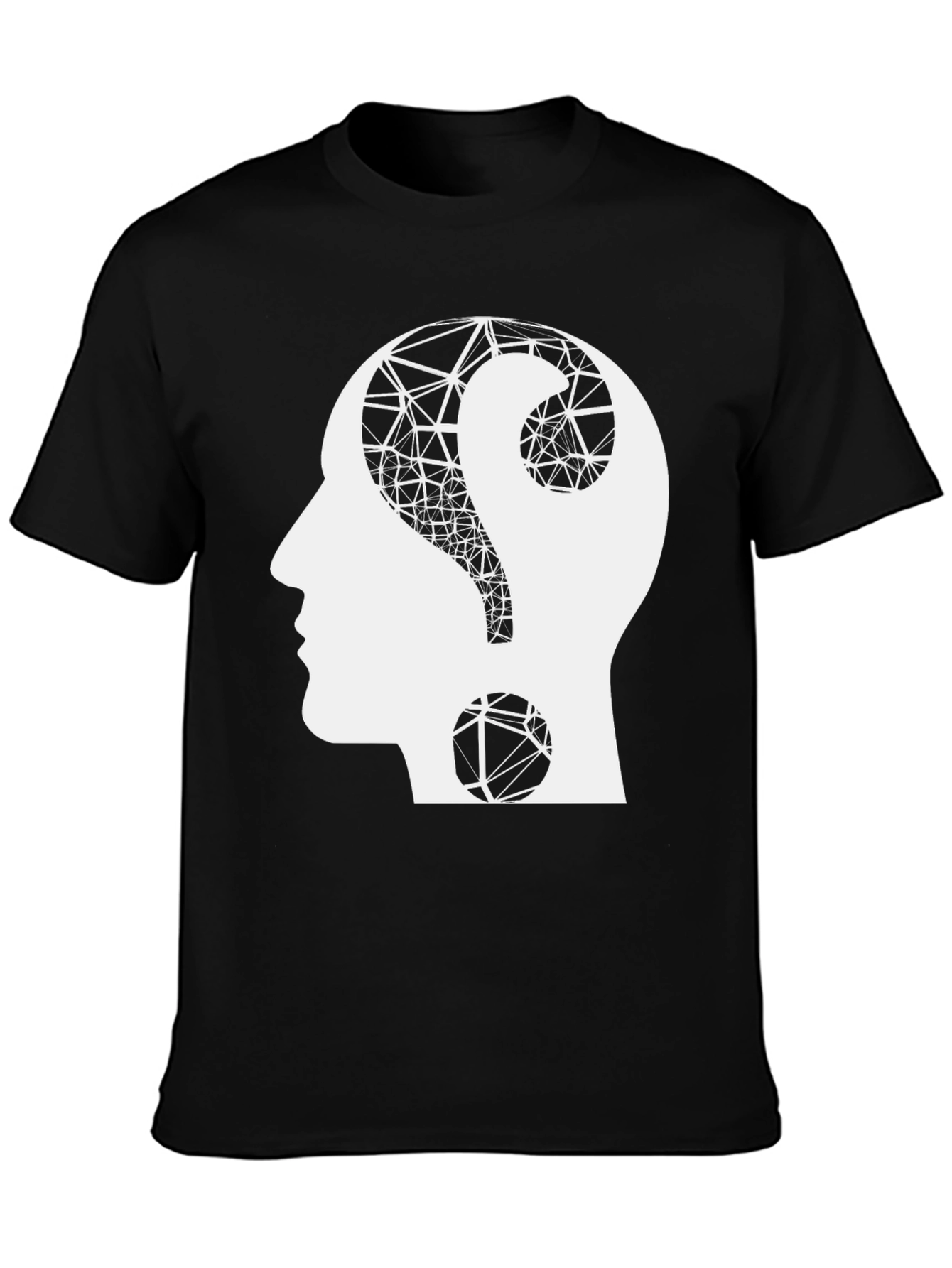 Intriguing Mind T-Shirt - Question Your Reality