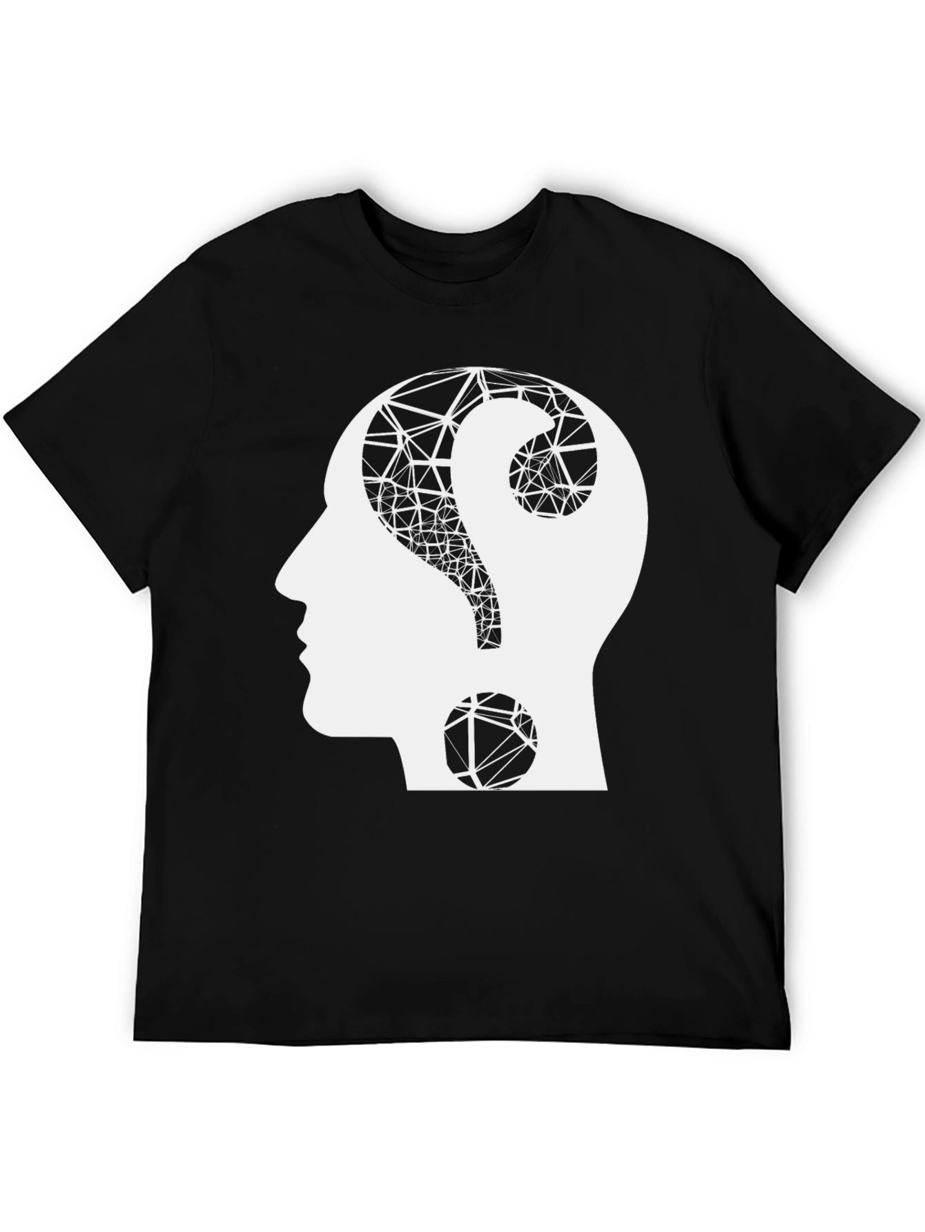 Intriguing Mind T-Shirt - Question Your Reality