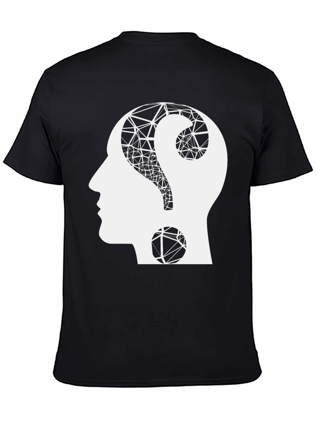 Intriguing Mind T-Shirt - Question Your Reality
