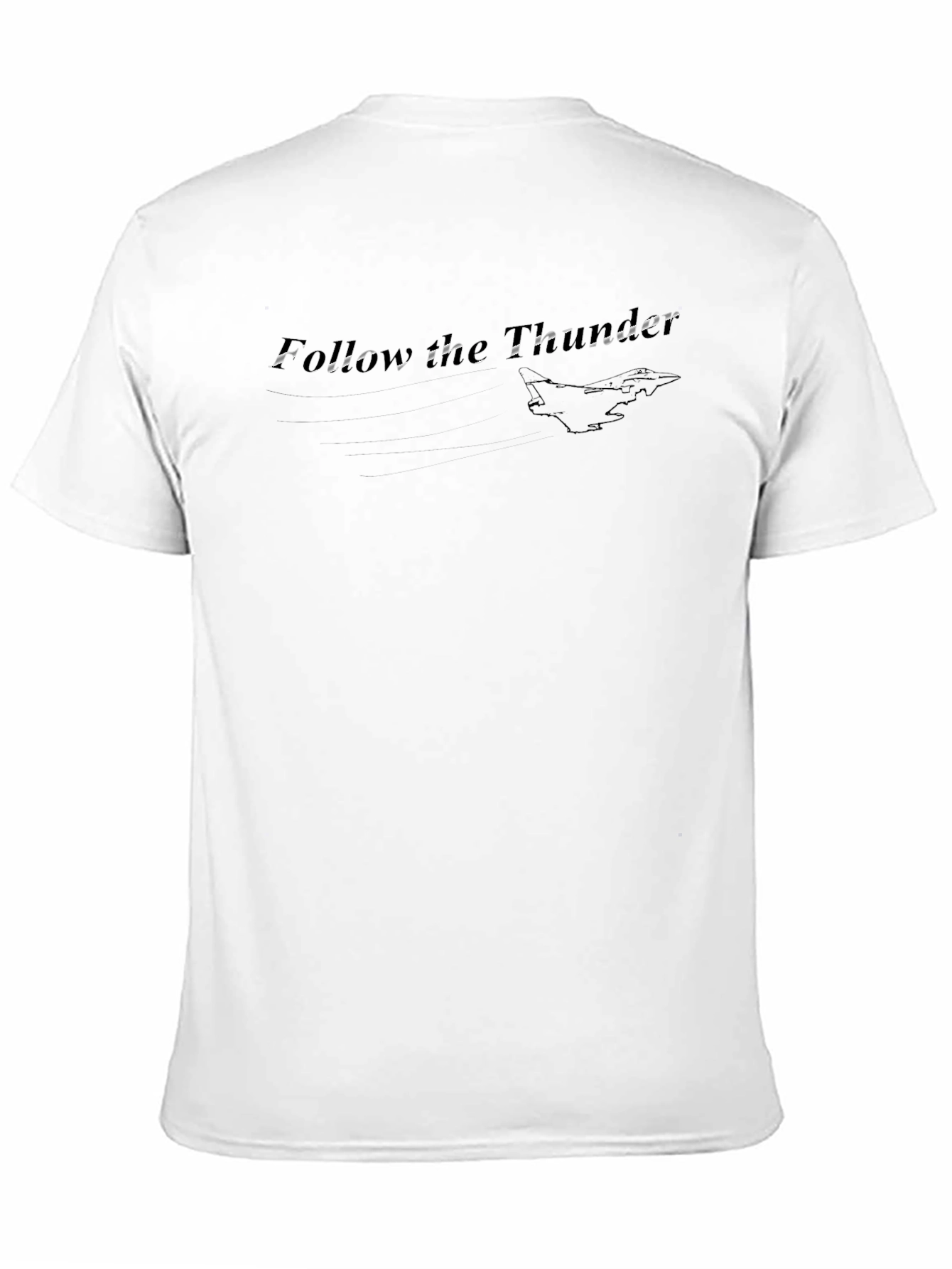 Follow the Thunder Graphic Tee
