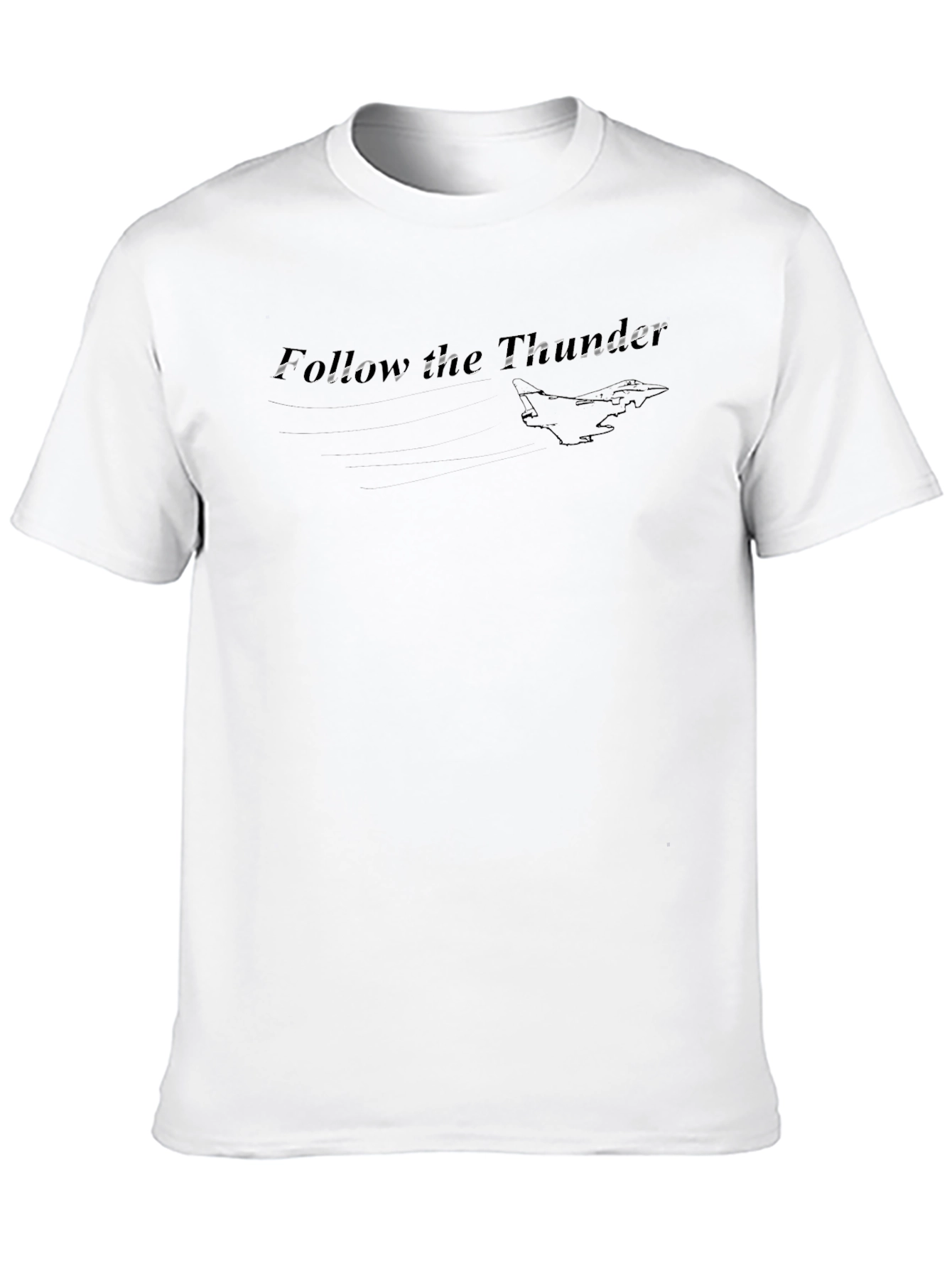 Follow the Thunder Graphic Tee