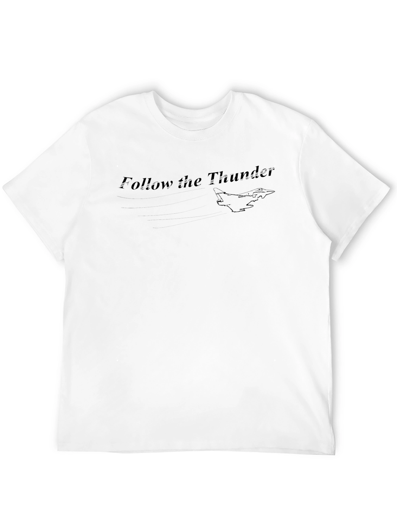 Follow the Thunder Graphic Tee
