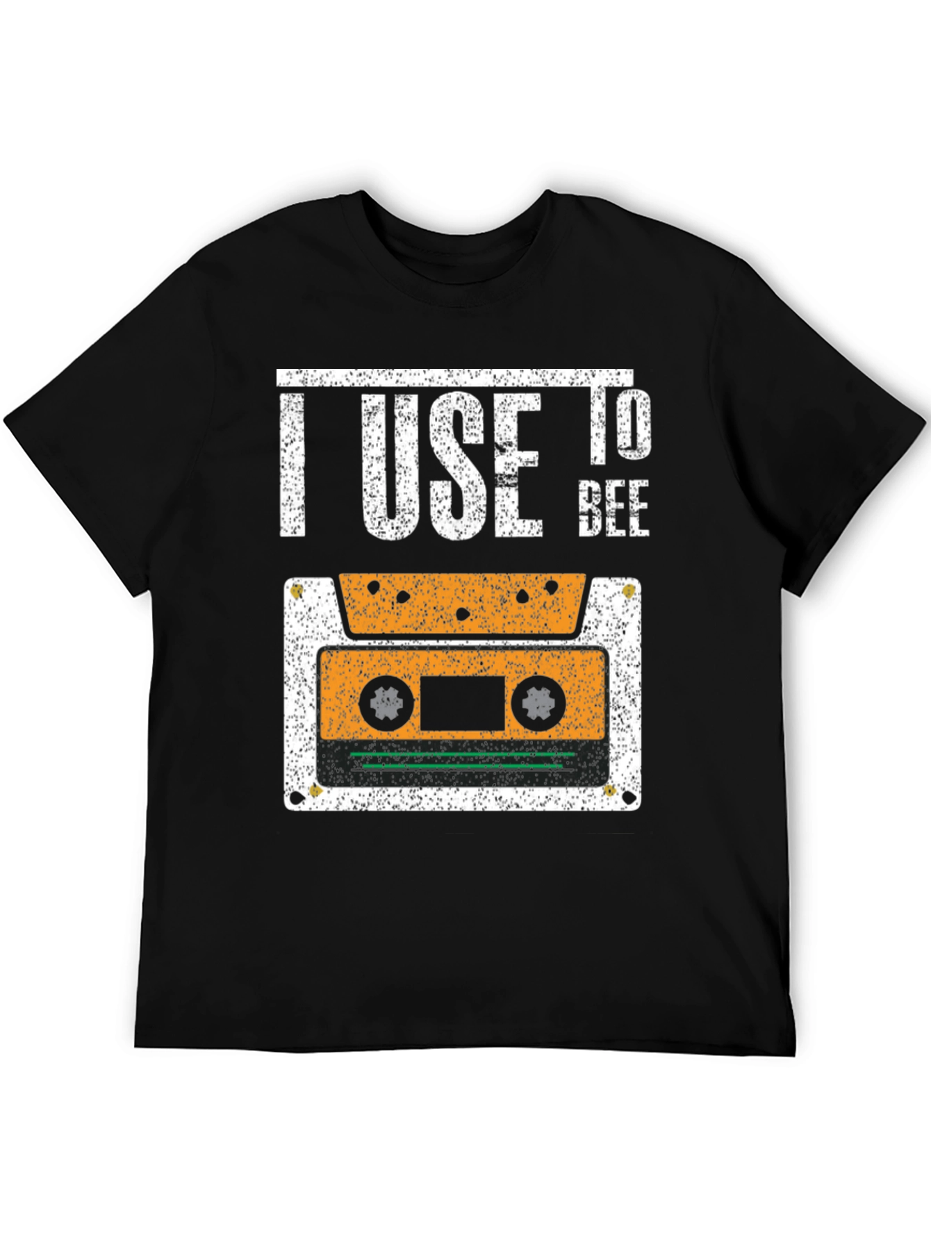 I Used to Be a Cassette Tape T-Shirt