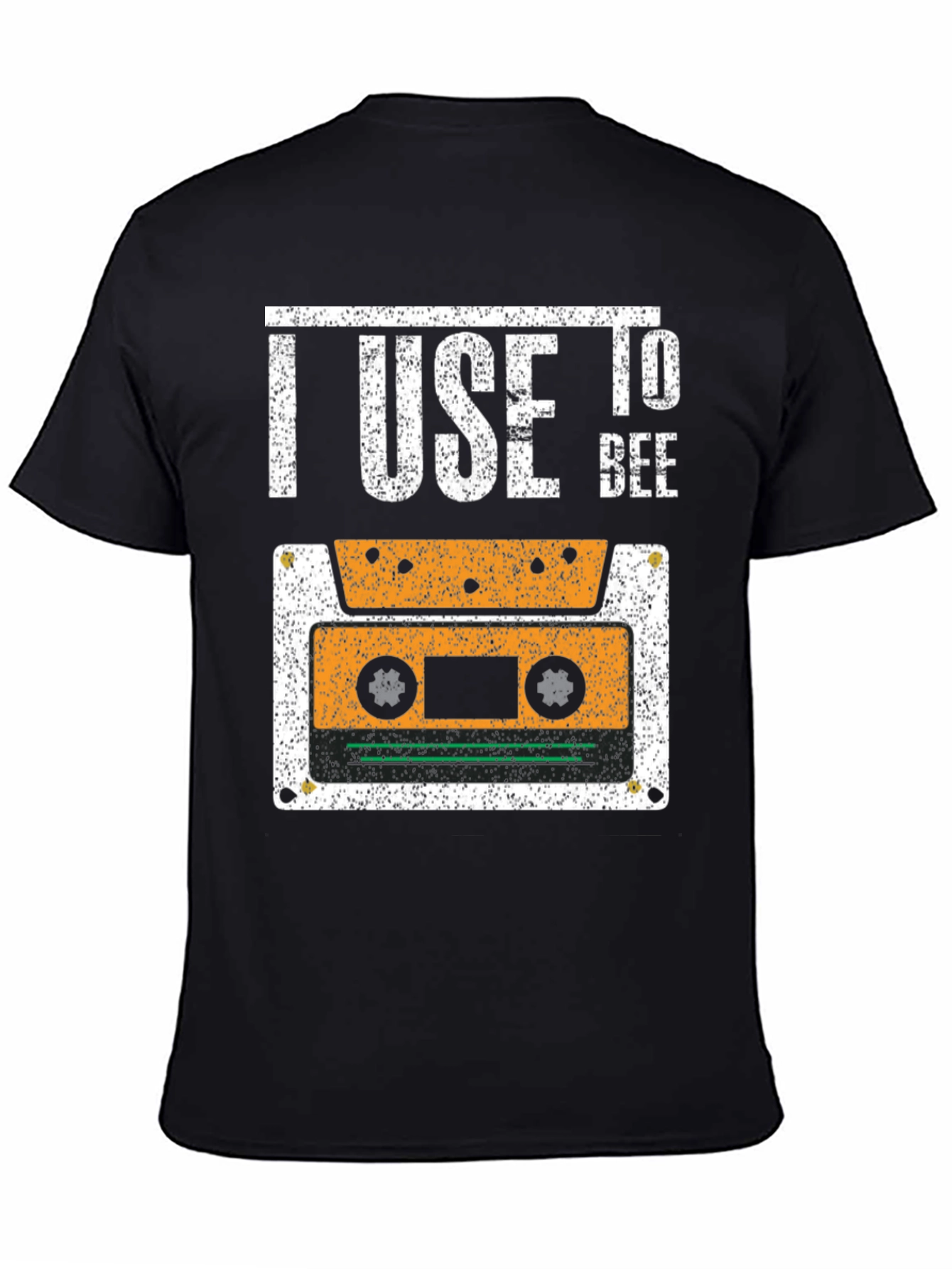 I Used to Be a Cassette Tape T-Shirt
