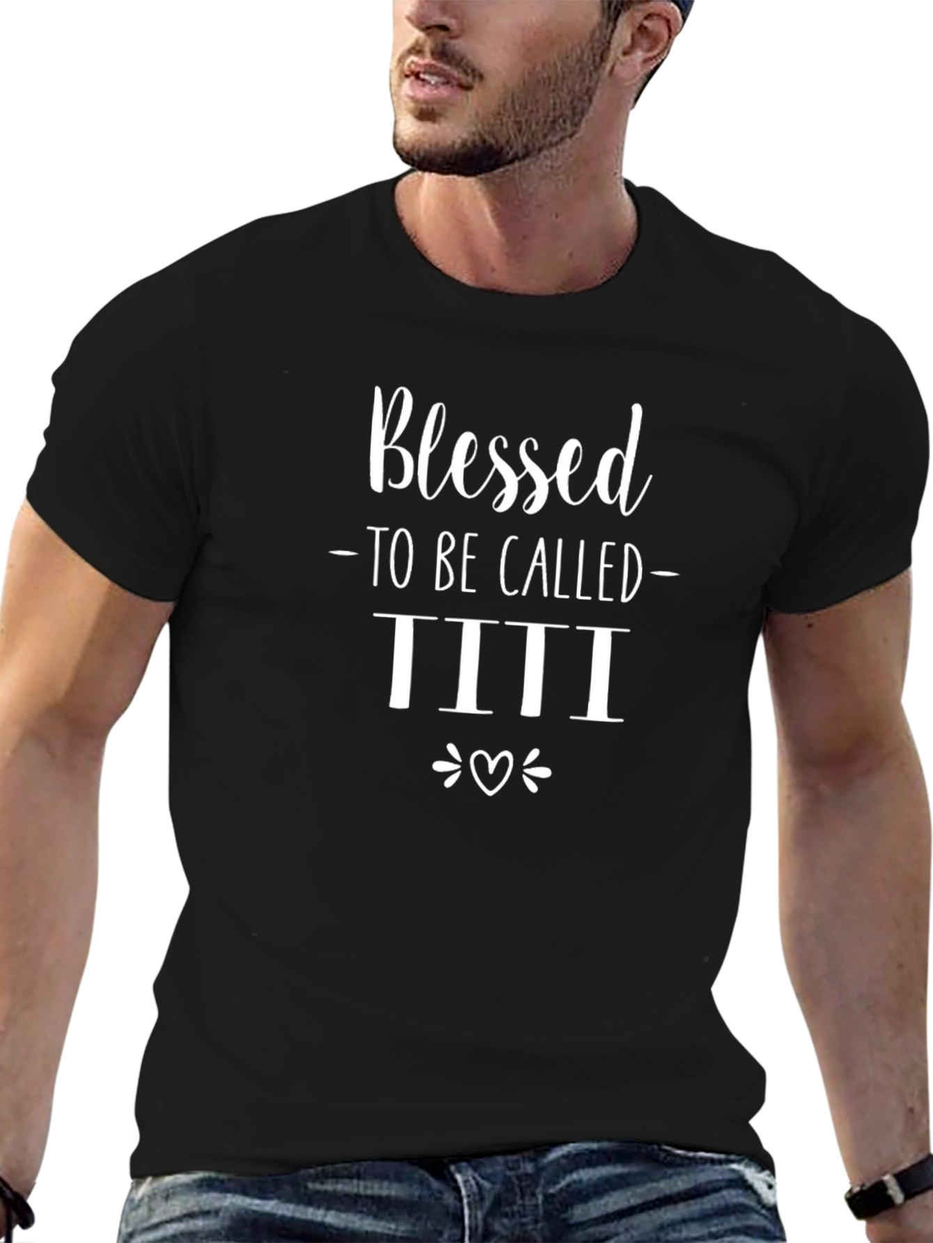 Blessed to be Called TITI T-Shirt