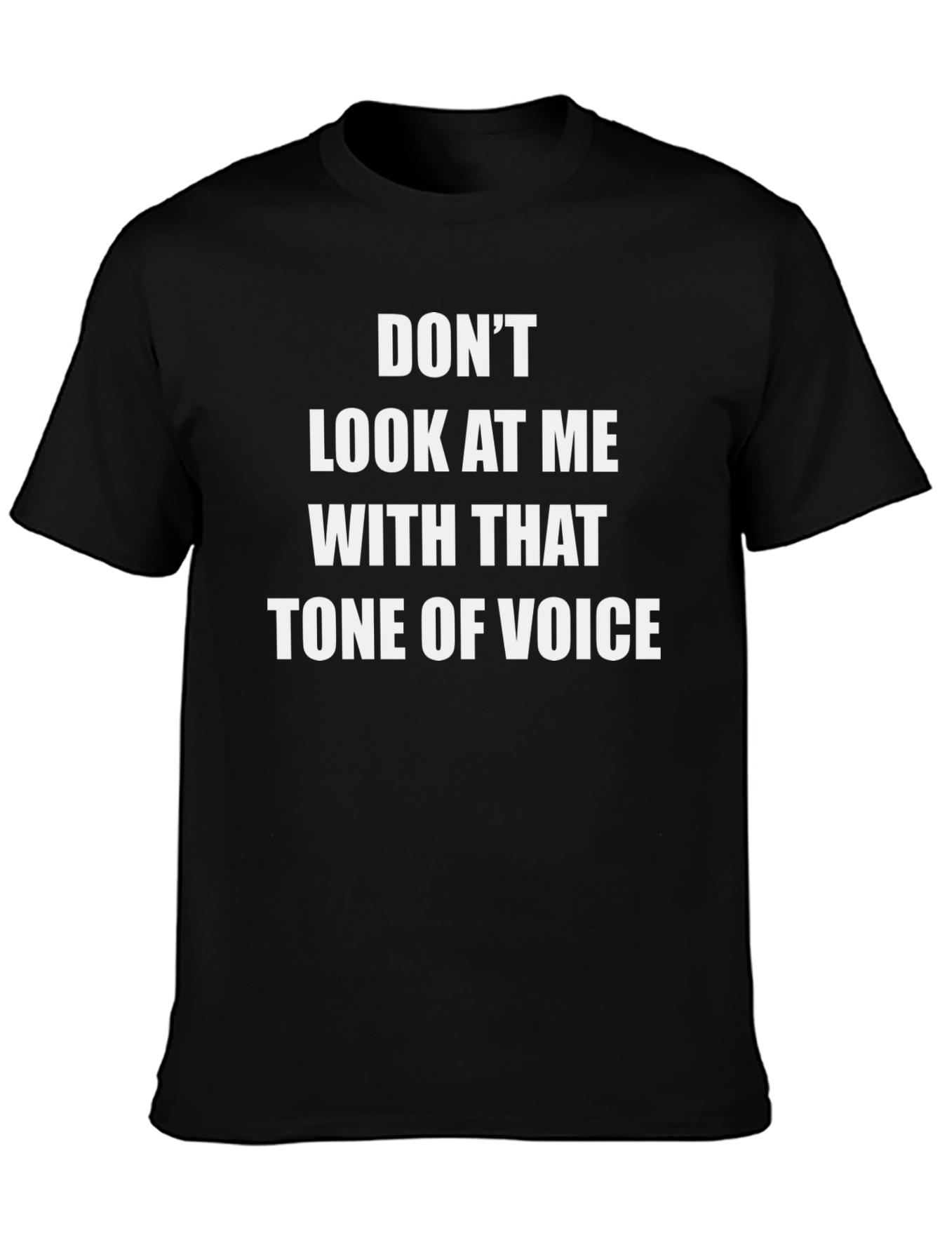Dont Look At Me T-Shirt
