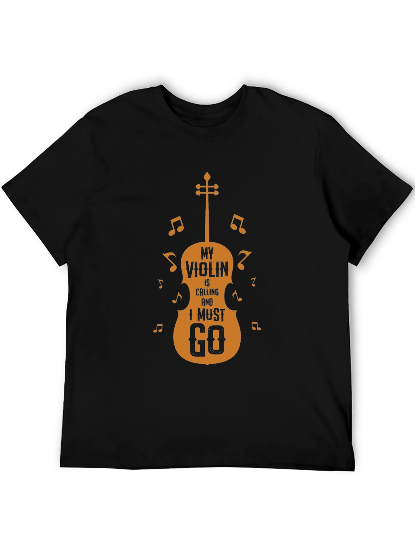 My Violin Is Calling T-Shirt