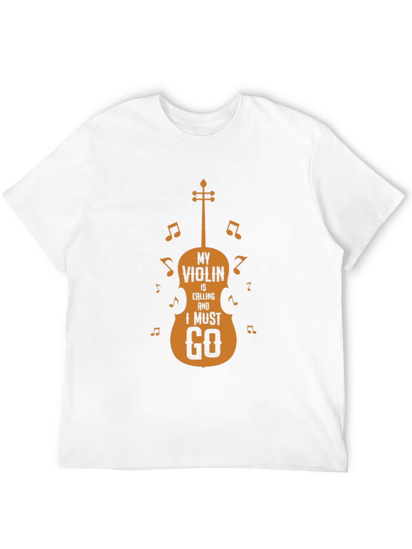 My Violin Is Calling T-Shirt