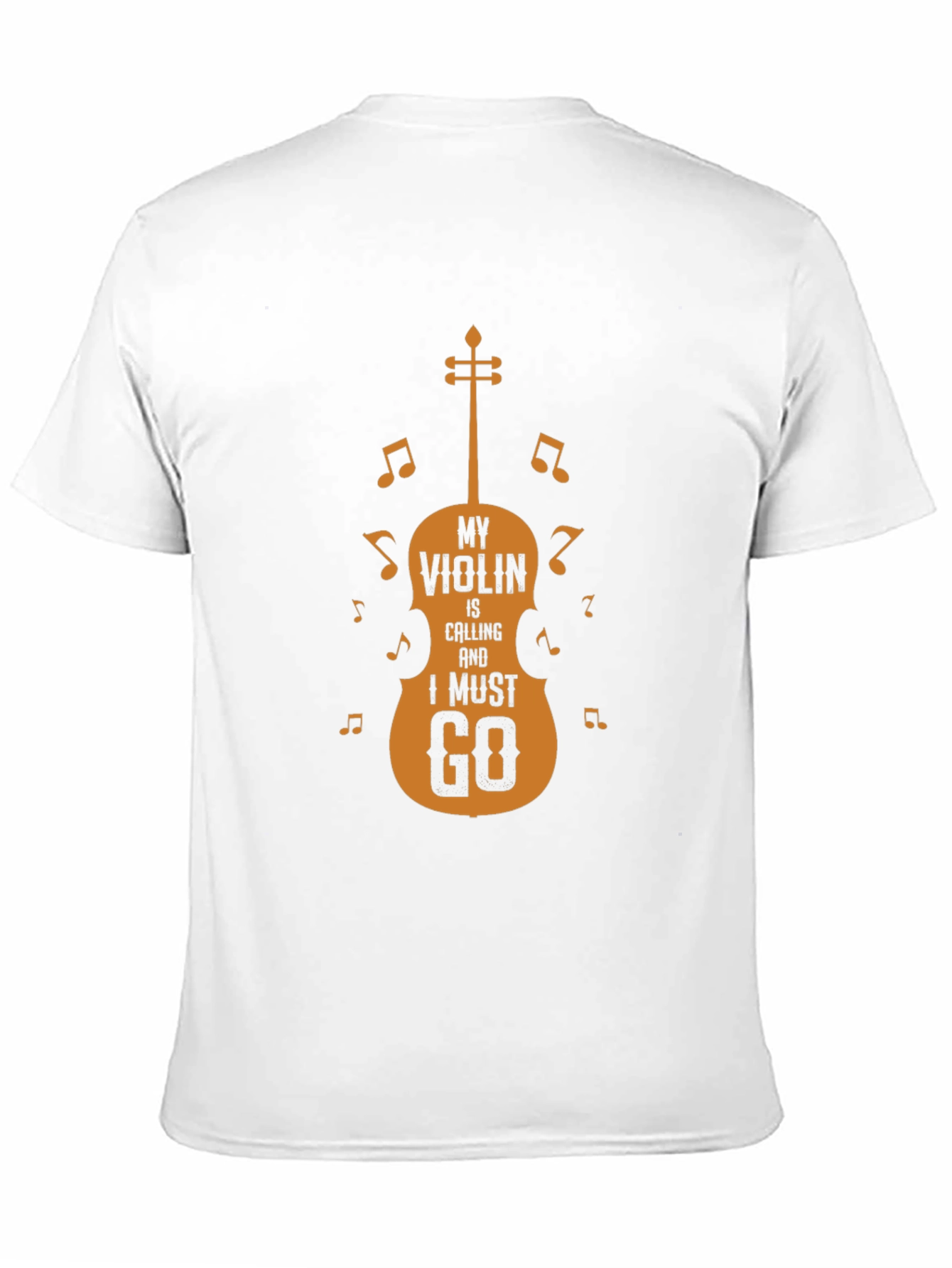 My Violin Is Calling T-Shirt