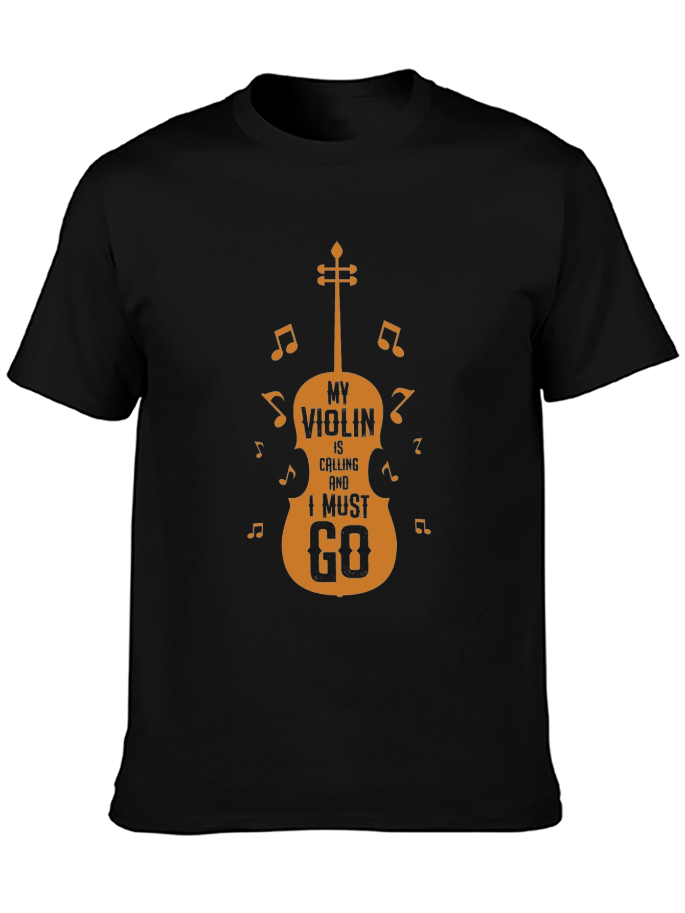 My Violin Is Calling T-Shirt