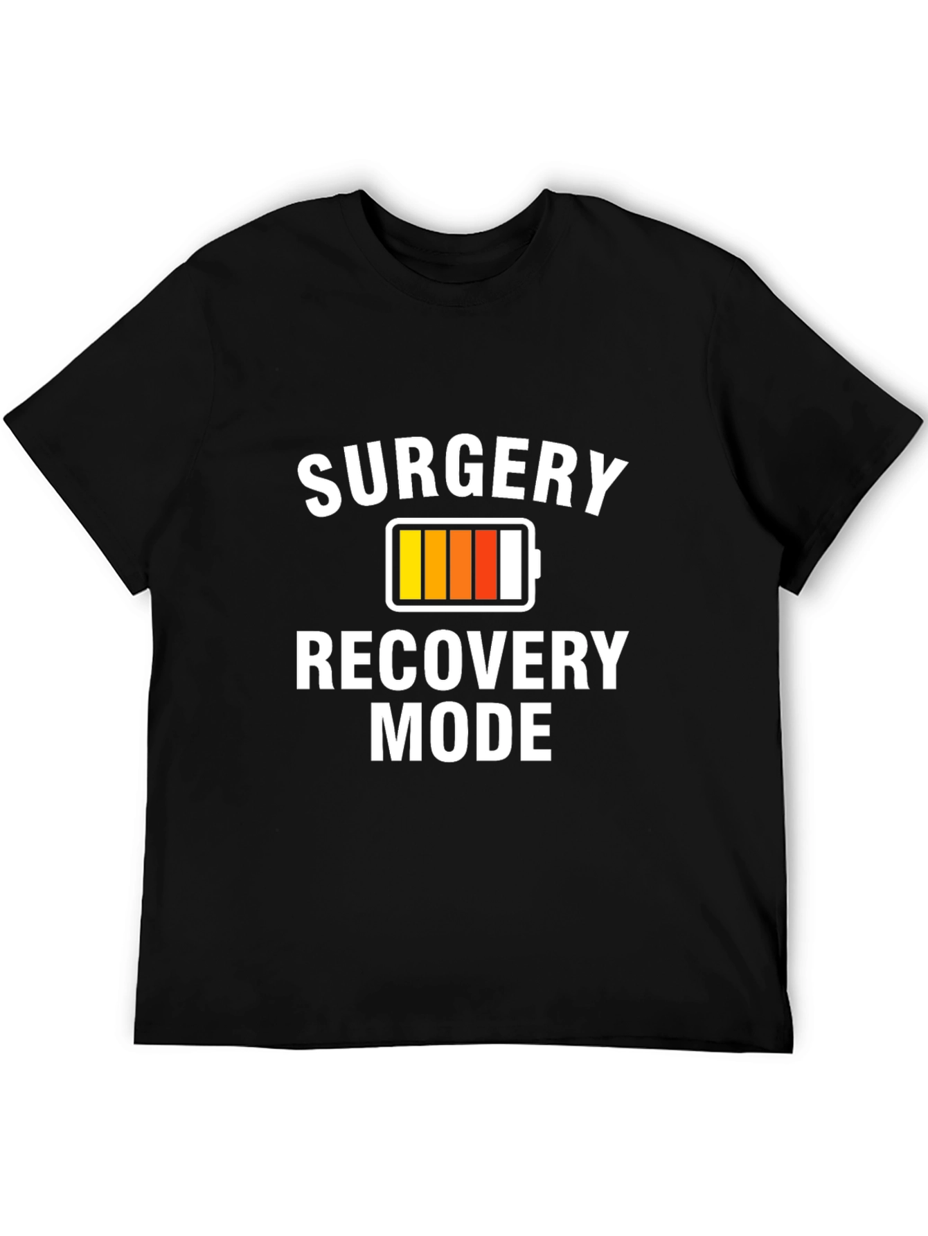 Surgery Recovery Mode Graphic T-Shirt