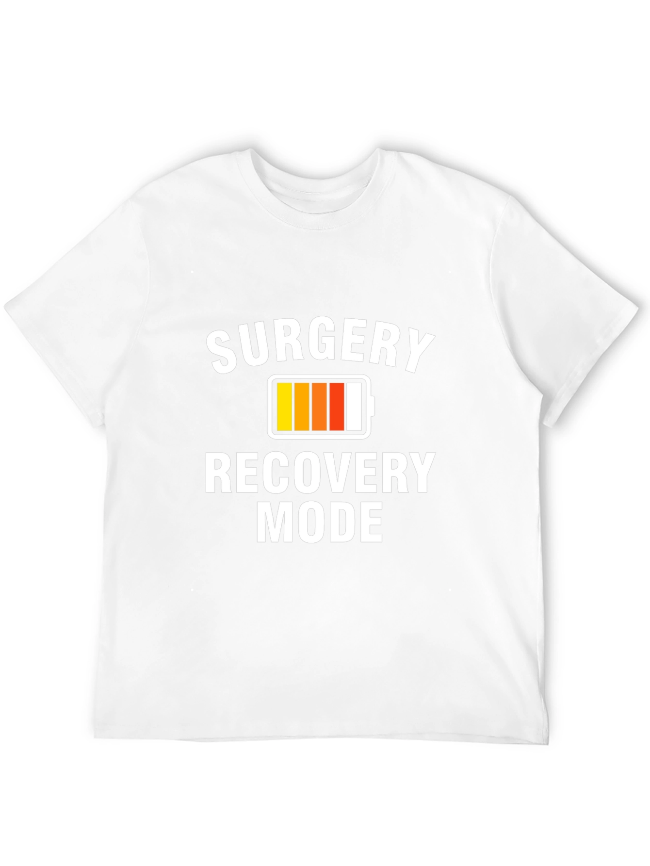 Surgery Recovery Mode Graphic T-Shirt