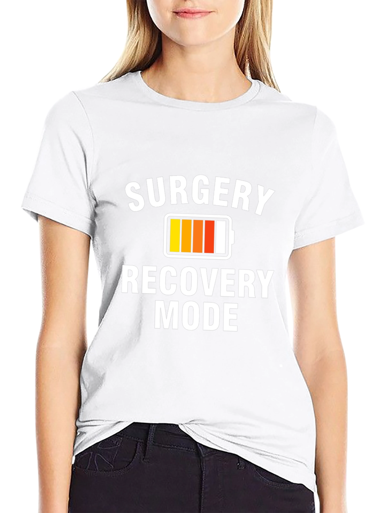 Surgery Recovery Mode Graphic T-Shirt