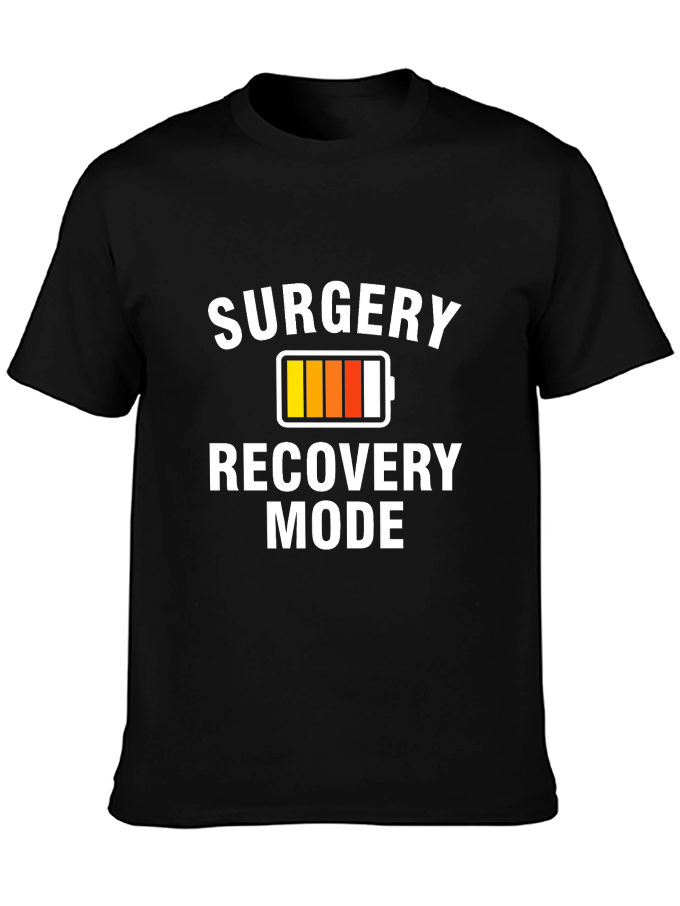 Surgery Recovery Mode Graphic T-Shirt