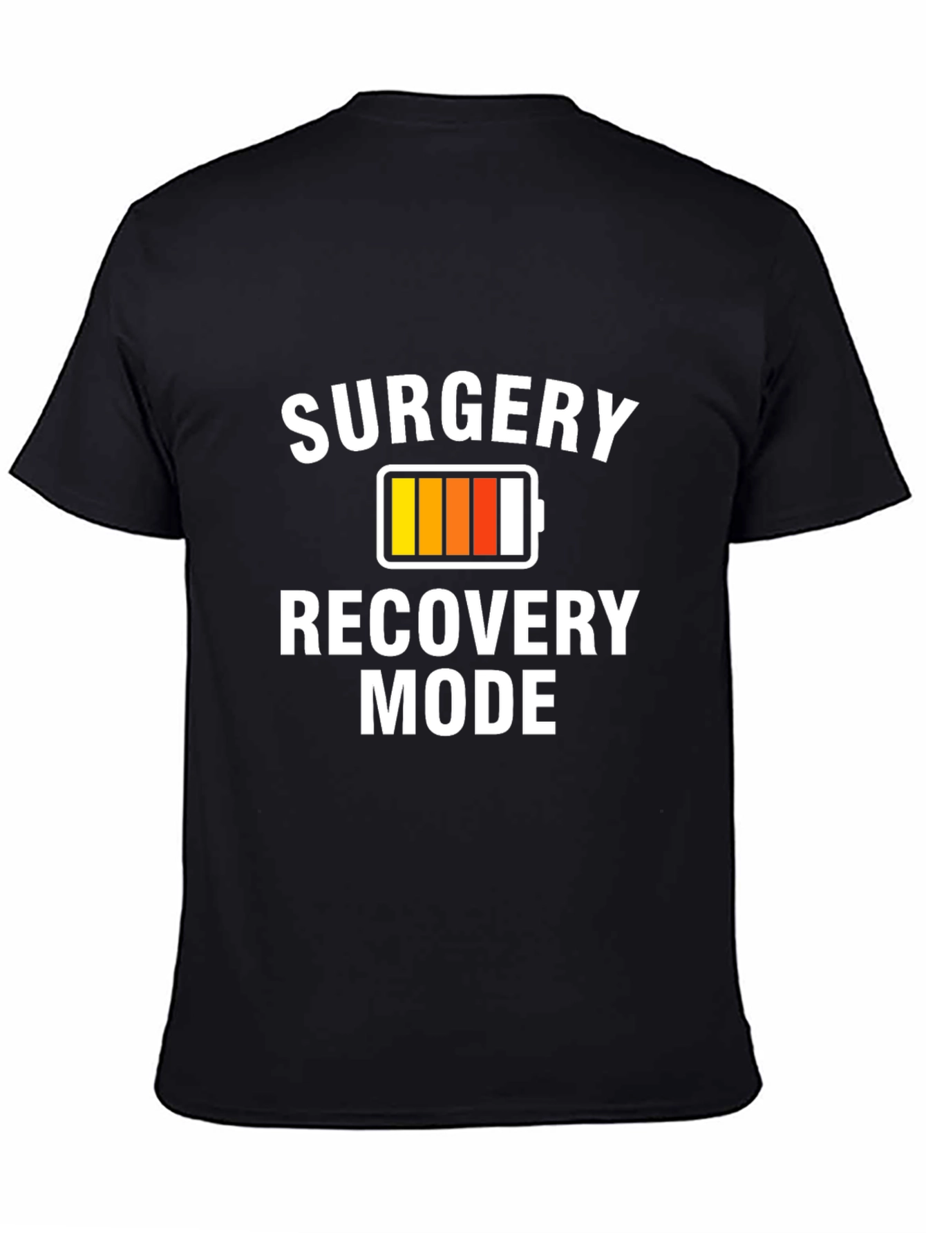 Surgery Recovery Mode Graphic T-Shirt