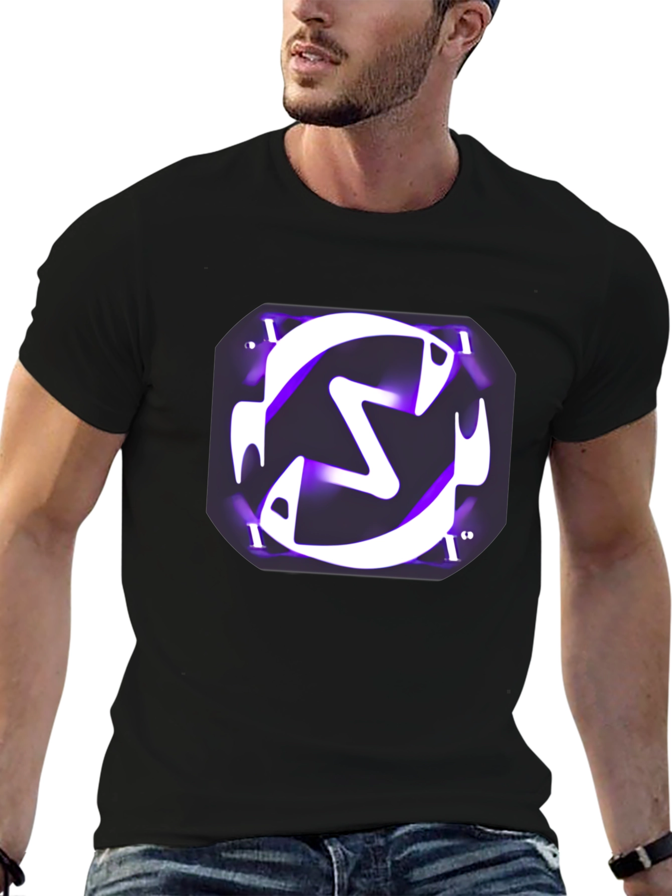 Pisces Zodiac Graphic T-Shirt
