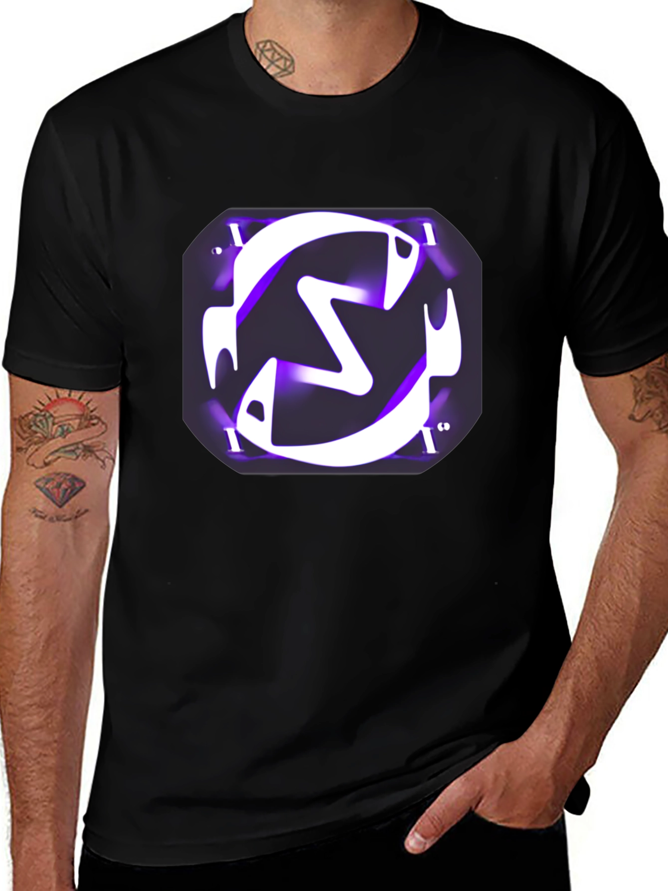 Pisces Zodiac Graphic T-Shirt