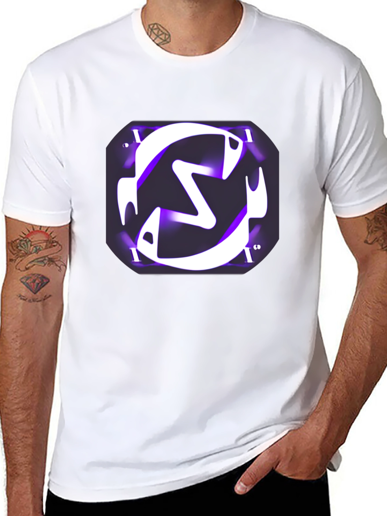 Pisces Zodiac Graphic T-Shirt