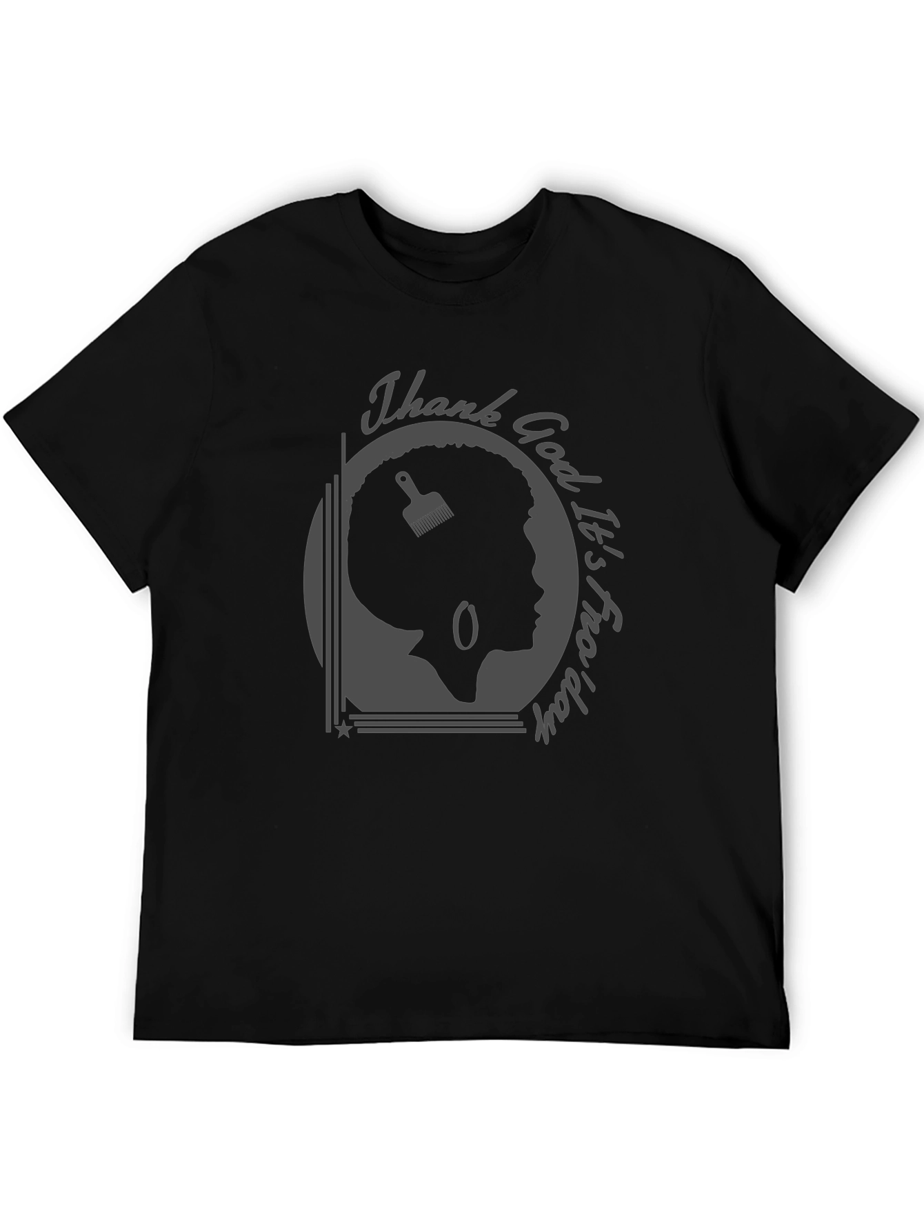 Thank God Its Fro-day T-Shirt