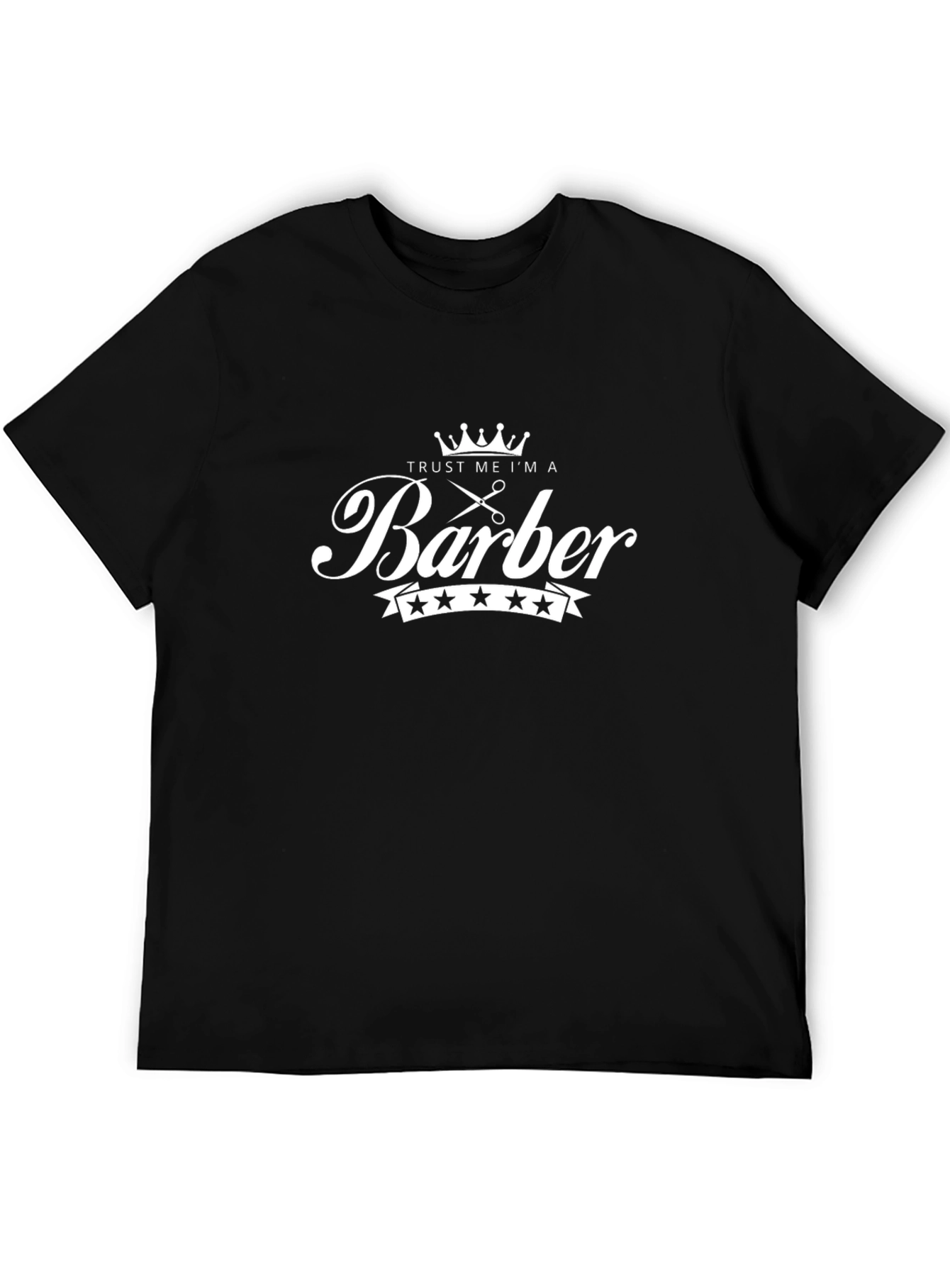 Trust Me Im A Barber T-Shirt | Graphic Tee