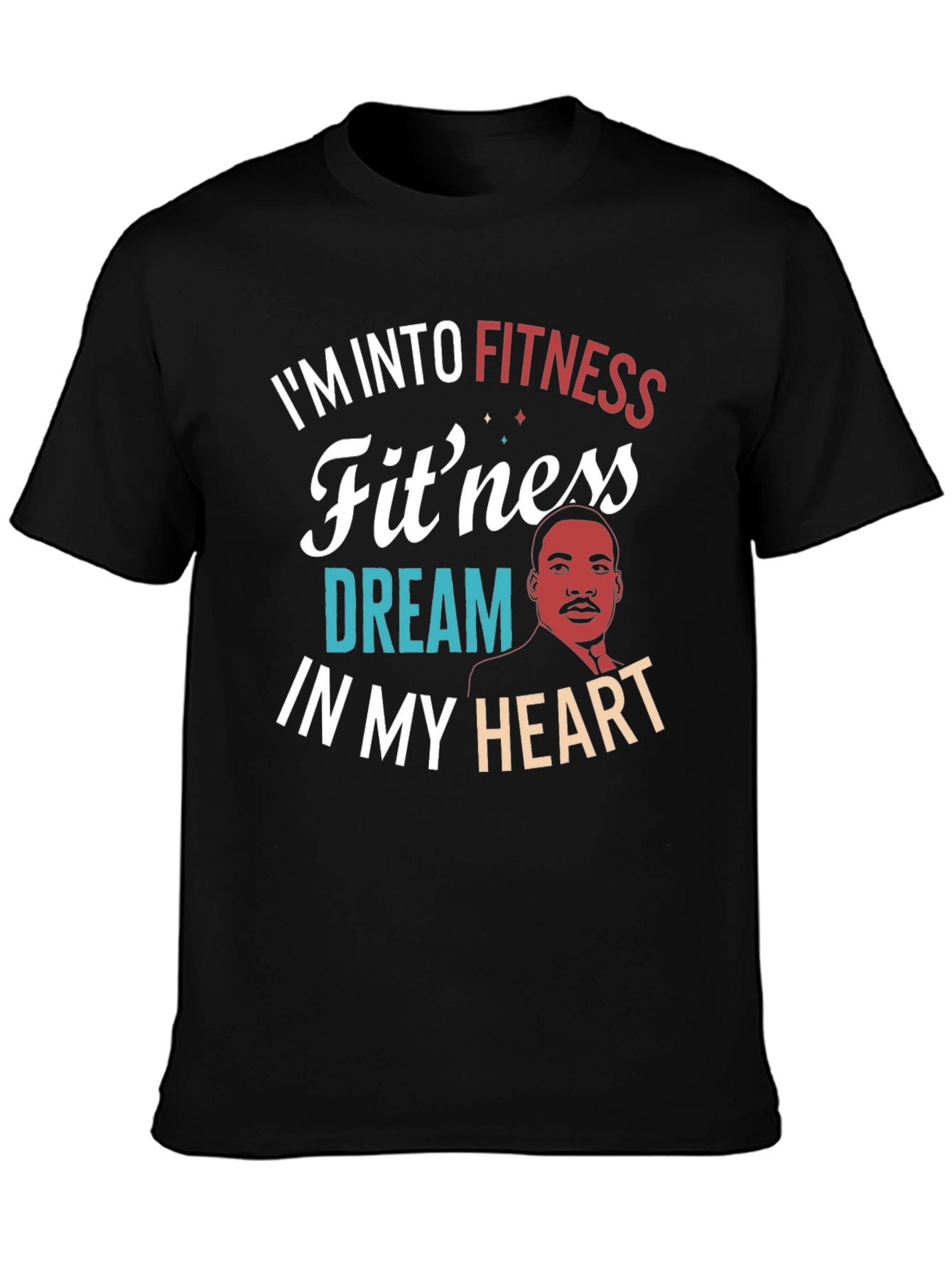 Fitness Dream T-Shirt