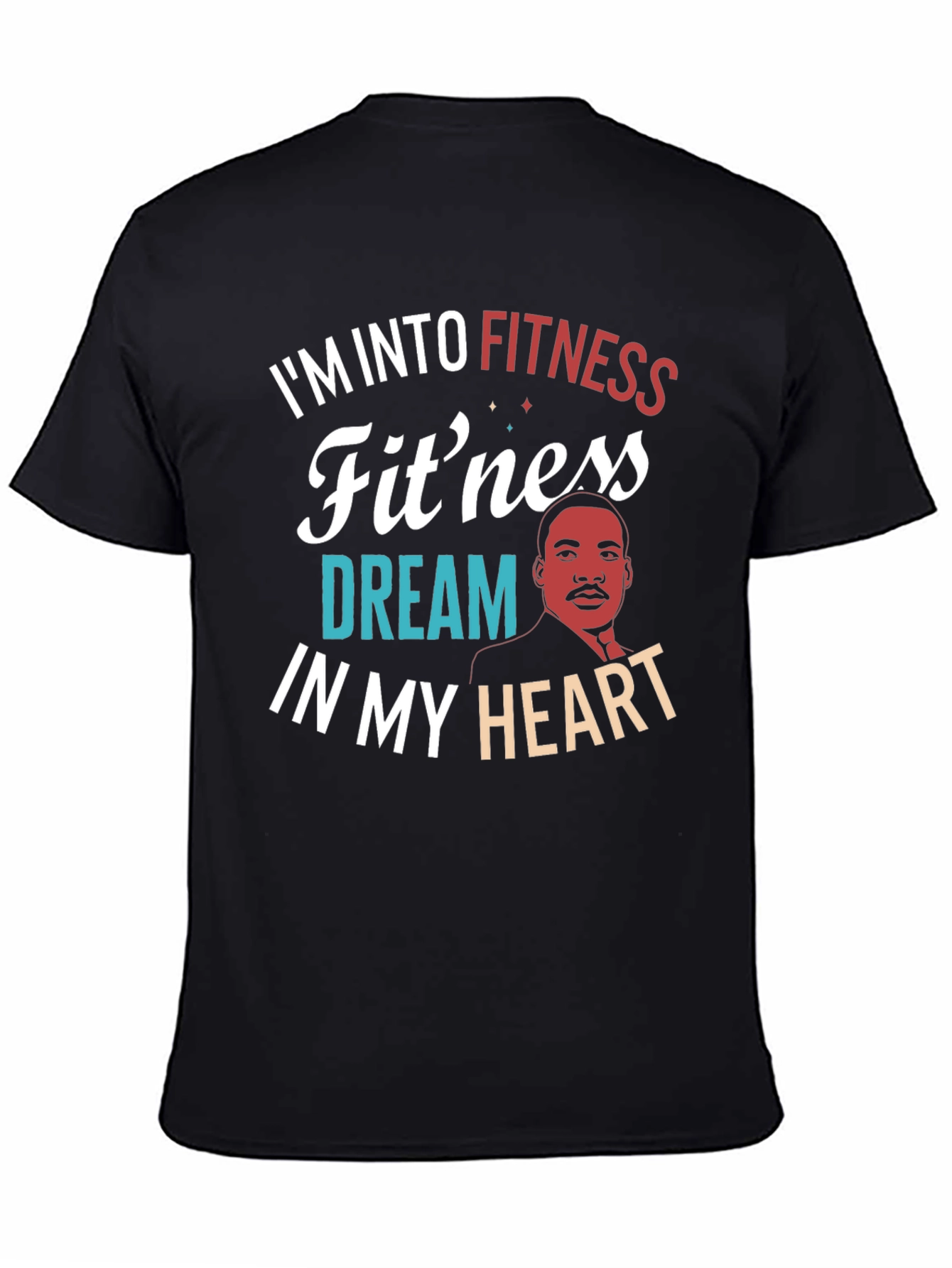 Fitness Dream T-Shirt