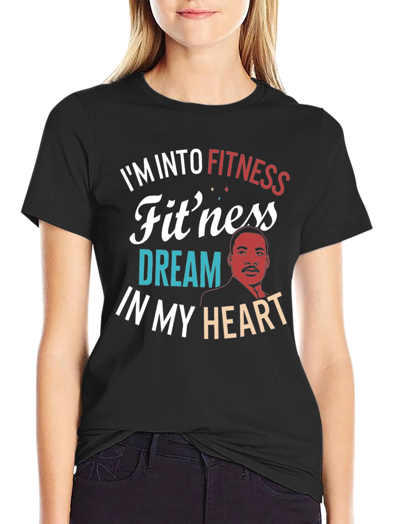 Fitness Dream T-Shirt