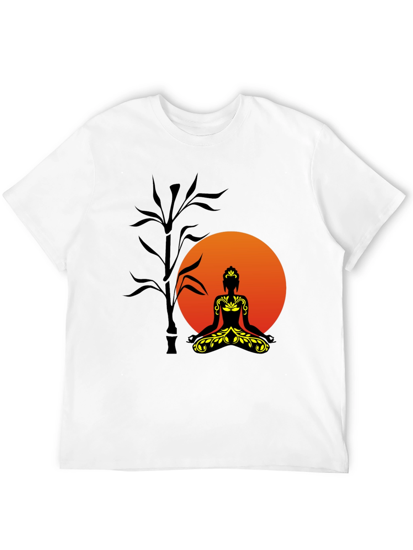 Meditative Graphic Tee