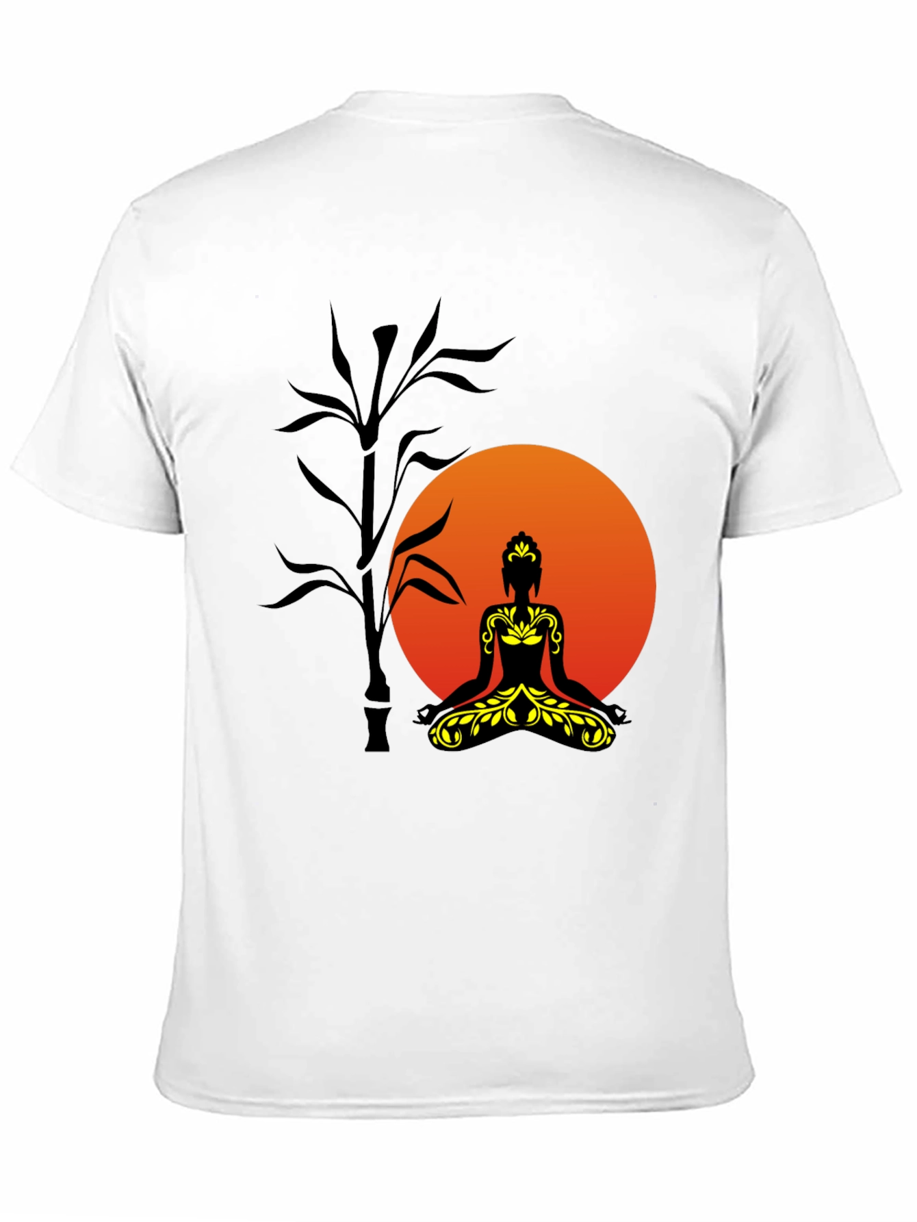 Meditative Graphic Tee